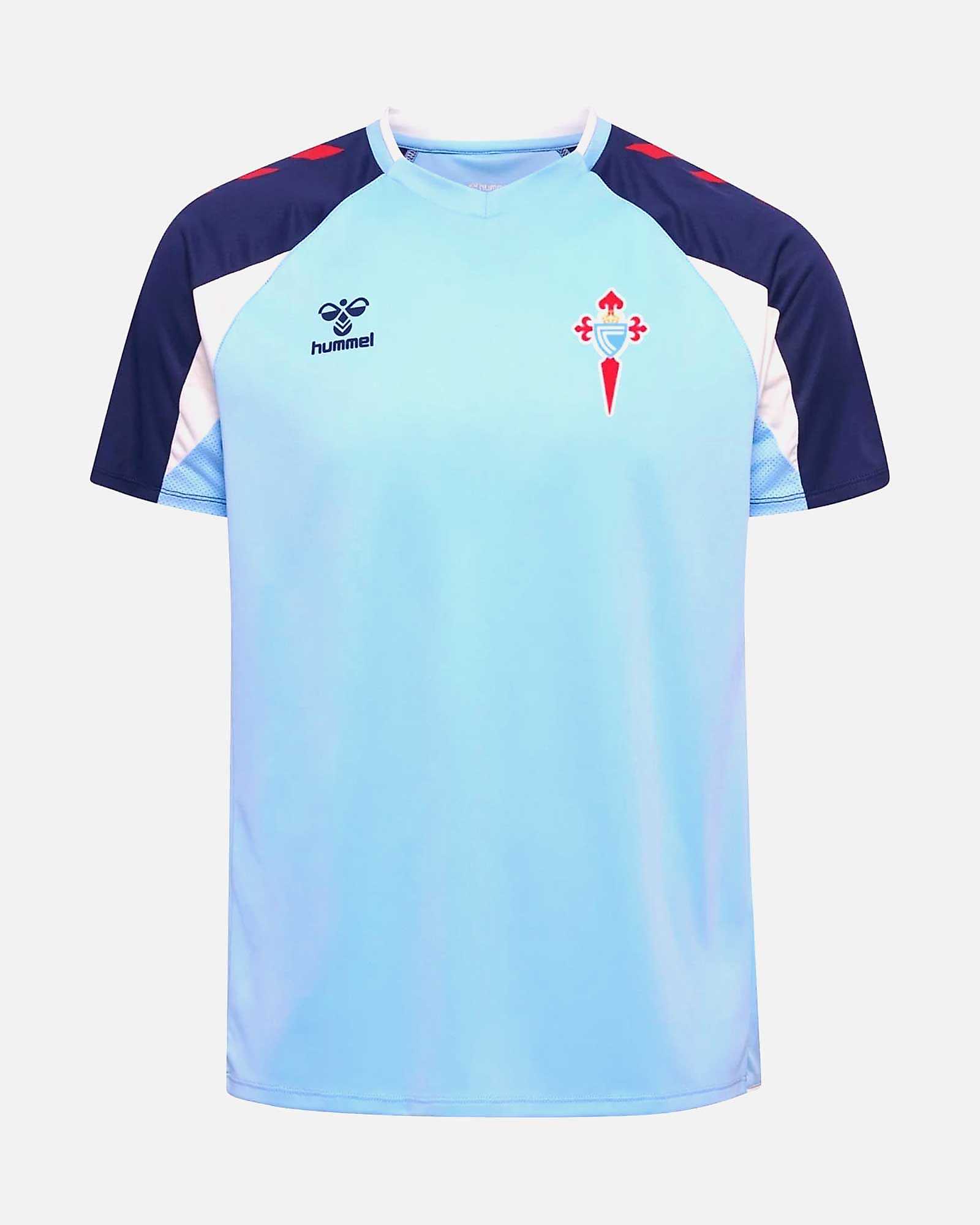 Camiseta RC Celta 2026/2027 Core 2.0. - Fútbol Factory