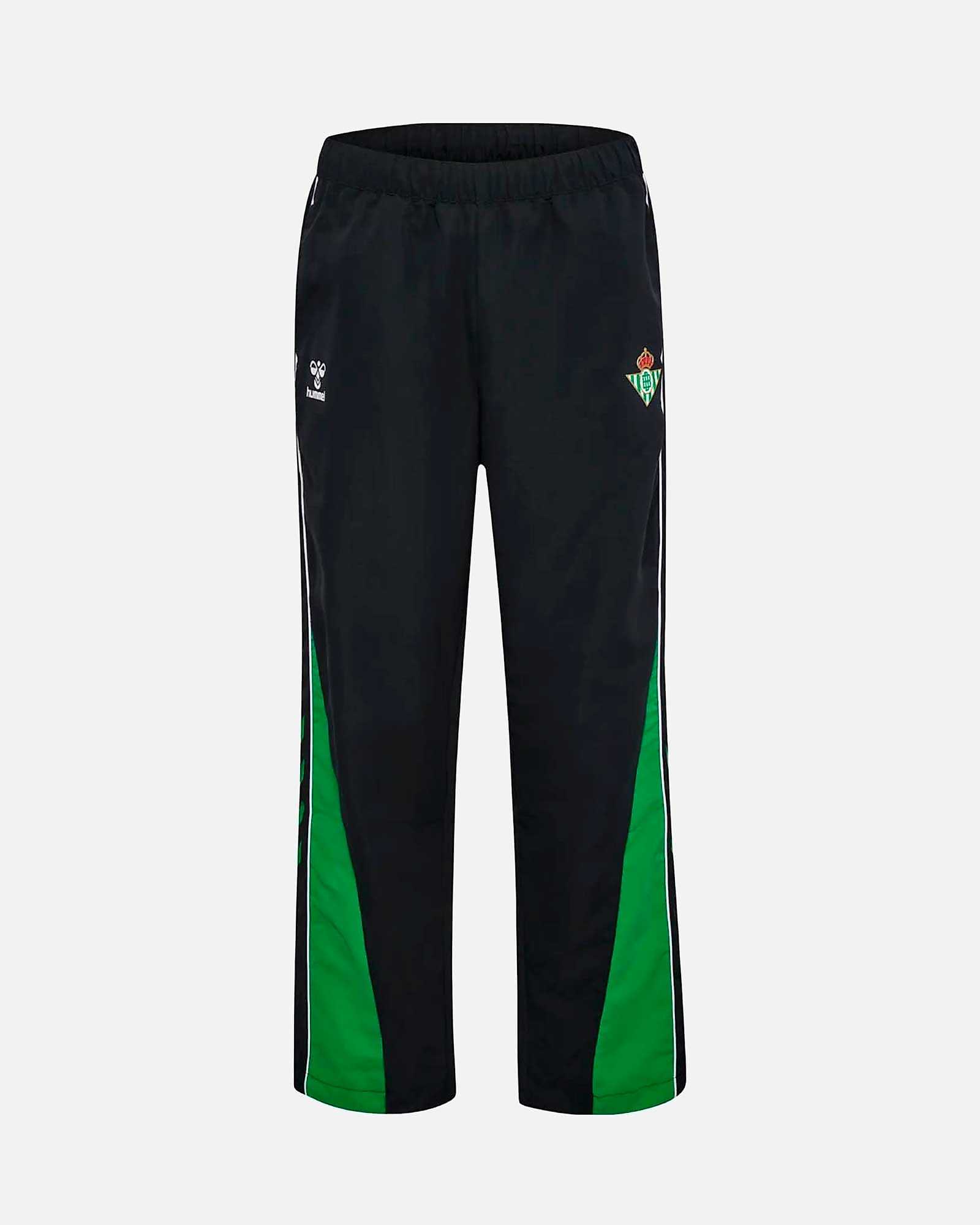 Pantalón largo entrenamiento Real Betis 26/27 Pantalón largo entrenamiento Real Betis 26/27 - Fútbol Factory