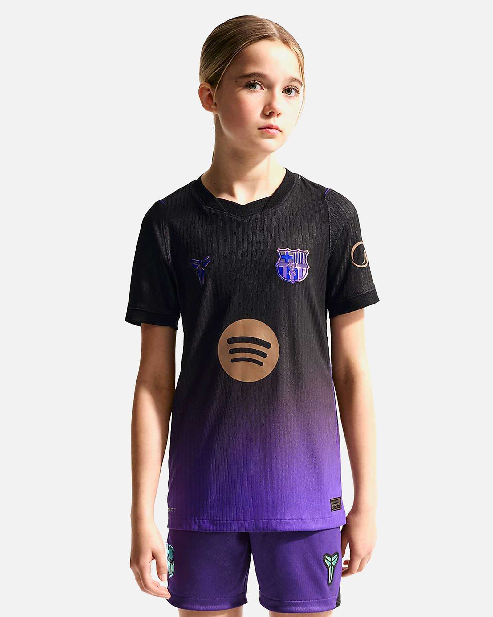 Camiseta 2ª FC Barcelona 2026/2027 Authentic Kobe Camiseta 2ª FC Barcelona 2026/2027 Authentic Kobe - Fútbol Factory