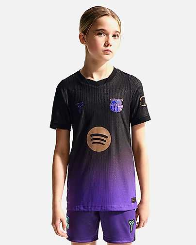 Camiseta 2ª FC Barcelona 2026/2027 Authentic Kobe