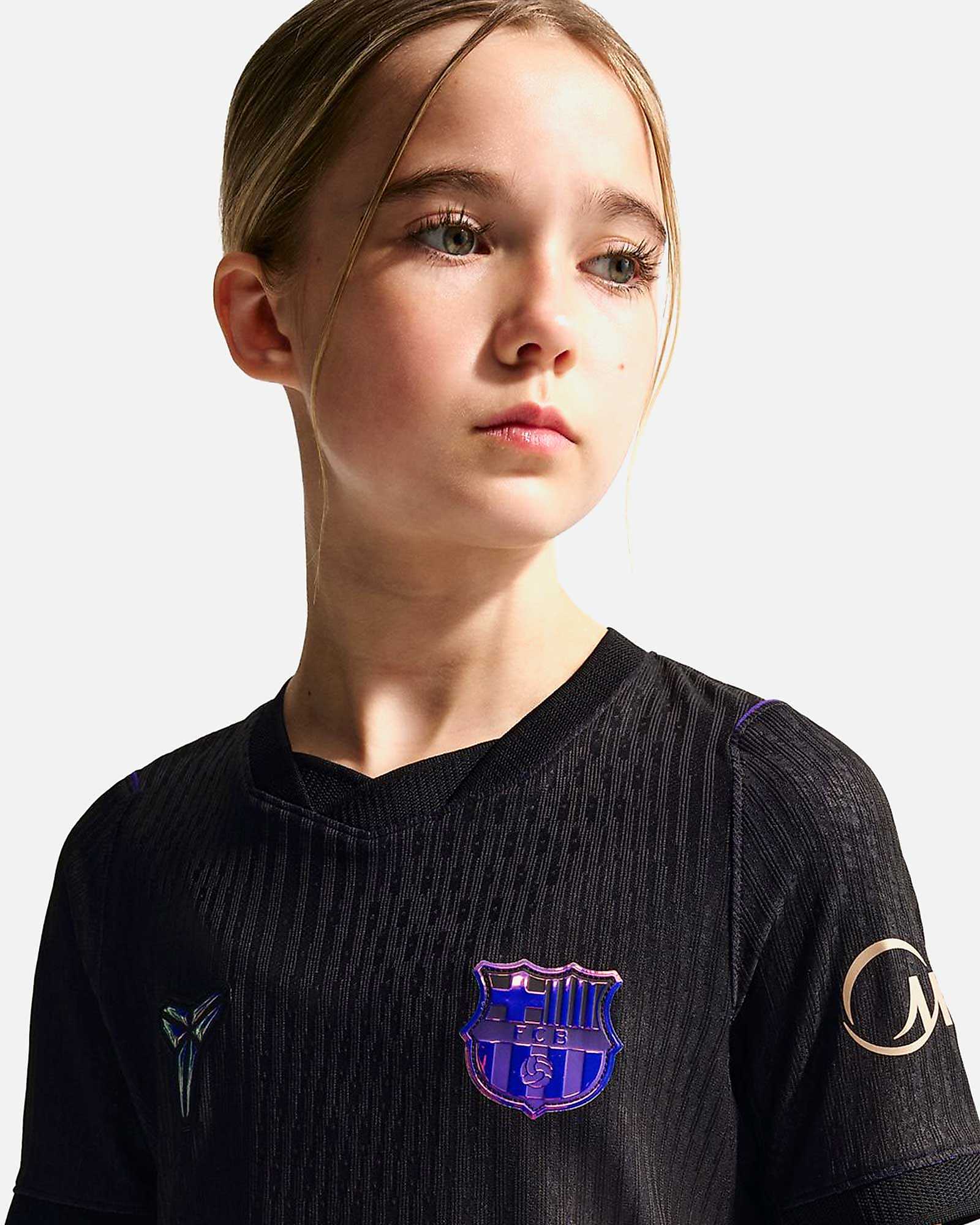 Camiseta 2ª FC Barcelona 2026/2027 Authentic Kobe Camiseta 2ª FC Barcelona 2026/2027 Authentic Kobe - Fútbol Factory