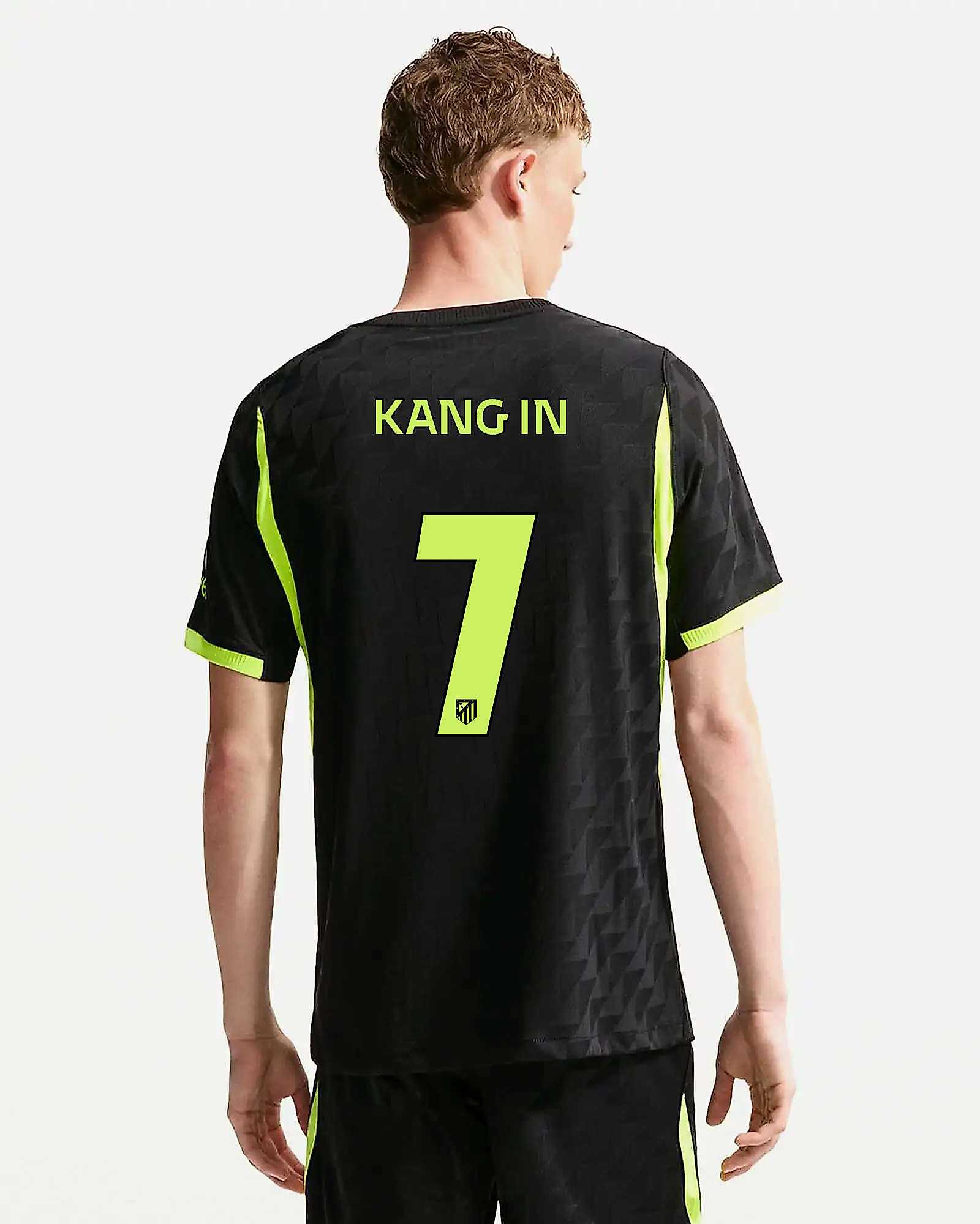 Camisola 2ª Atlético de Madrid 2026/2027 Match Kang In - Fútbol Factory