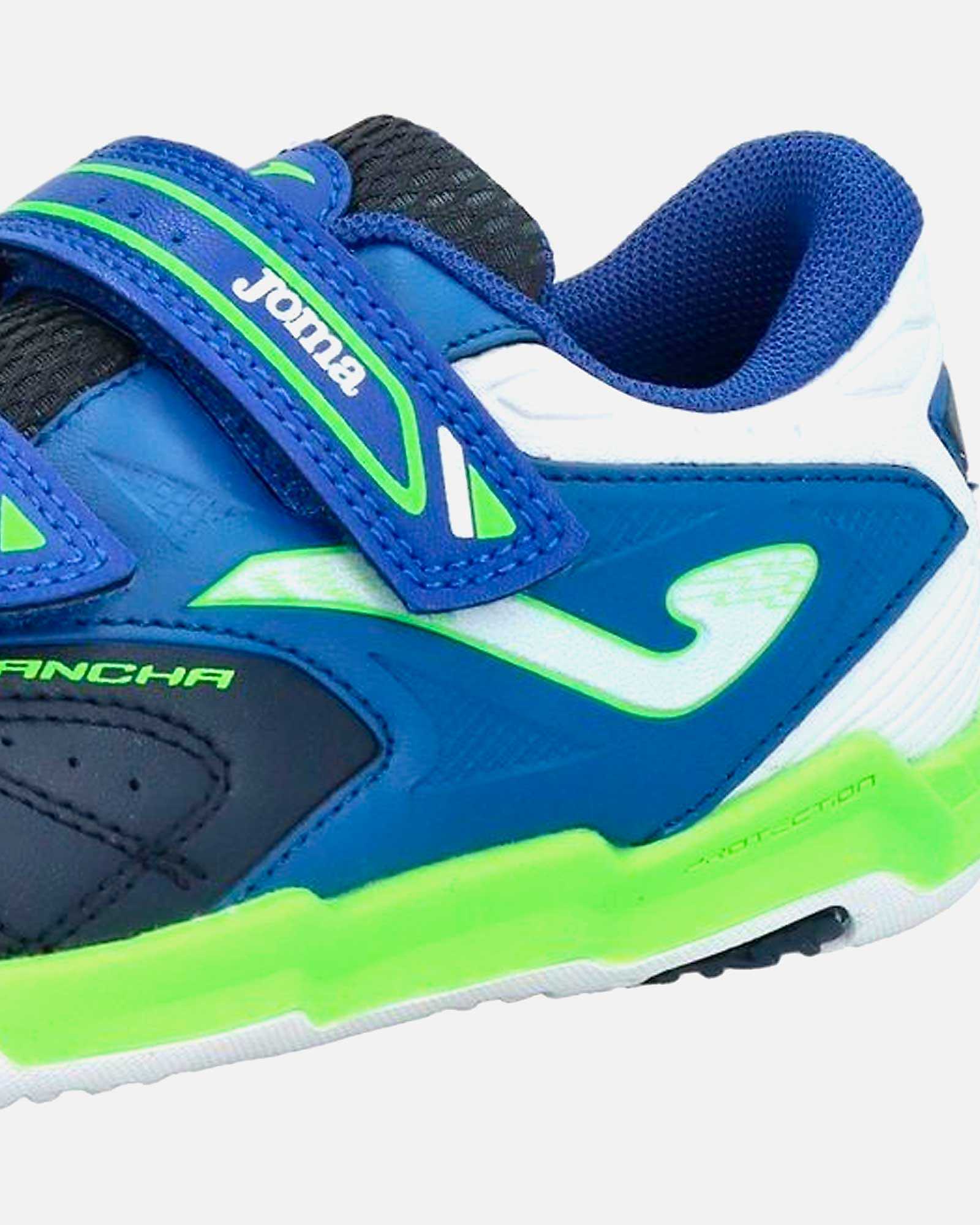 Zapatillas Joma Cancha Indoor Zapatillas Joma Cancha Indoor - Fútbol Factory