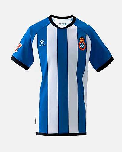 Camiseta 1ª RCD Espanyol 2026/2027