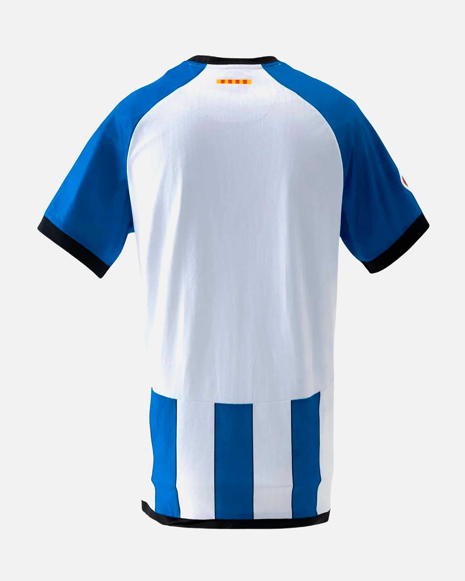 Camiseta 1ª RCD Espanyol 2026/2027 Camiseta 1ª RCD Espanyol 2026/2027 - Fútbol Factory