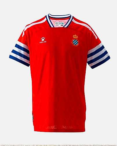 Camiseta 2ª RCD Espanyol 2026/2027