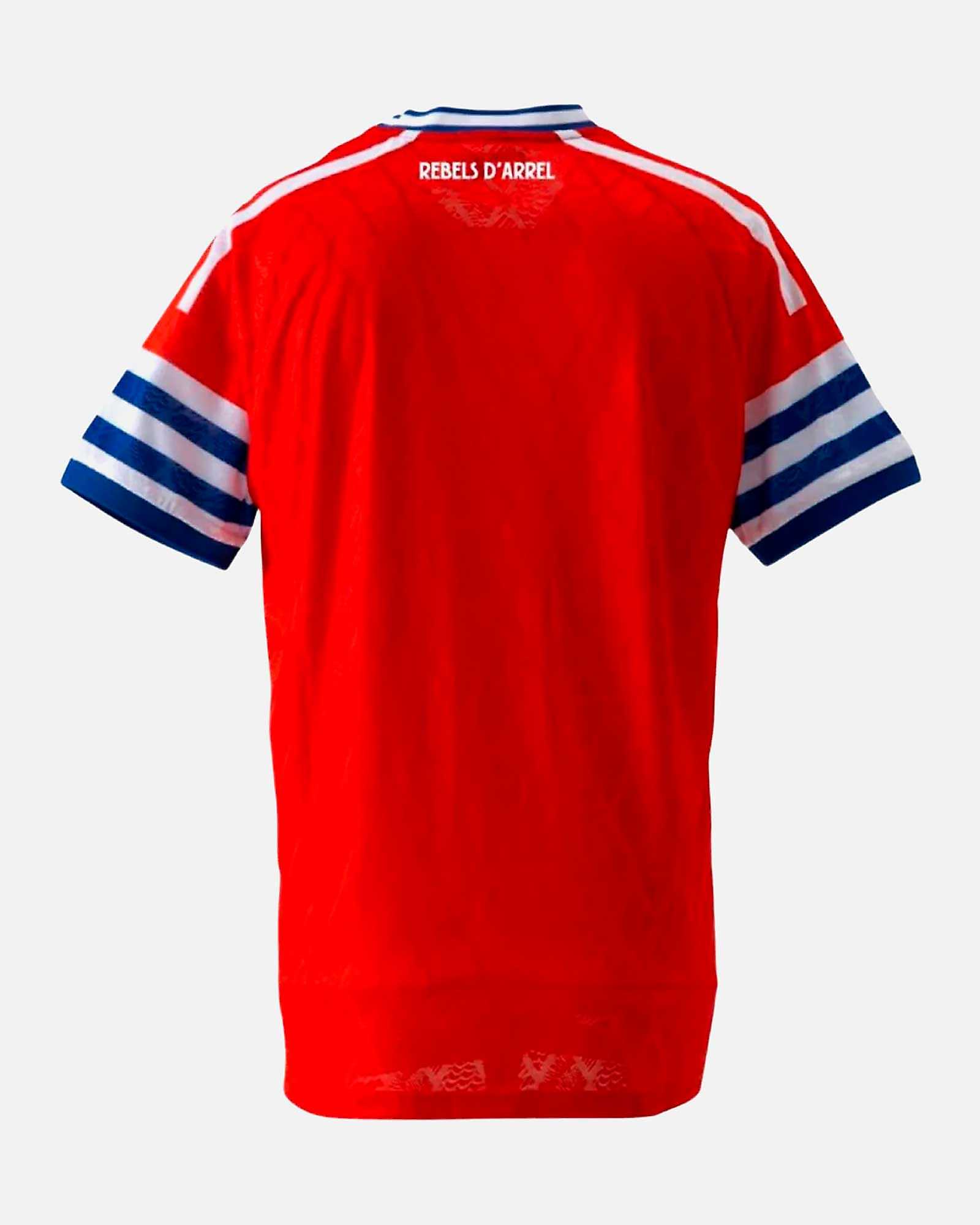 Camiseta 2ª RCD Espanyol 2026/2027 Camiseta 2ª RCD Espanyol 2026/2027 - Fútbol Factory