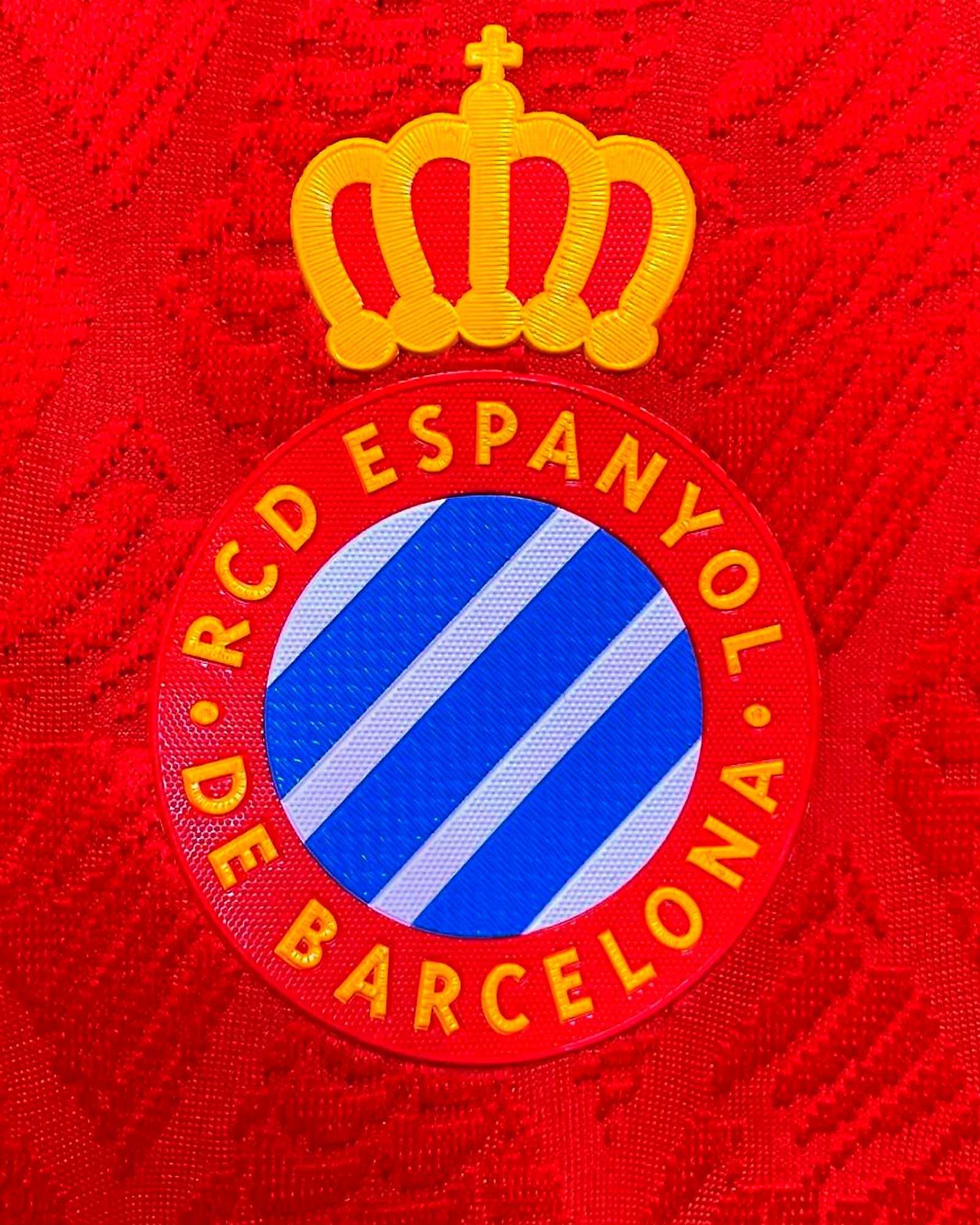 Camiseta 2ª RCD Espanyol 2026/2027 Camiseta 2ª RCD Espanyol 2026/2027 - Fútbol Factory