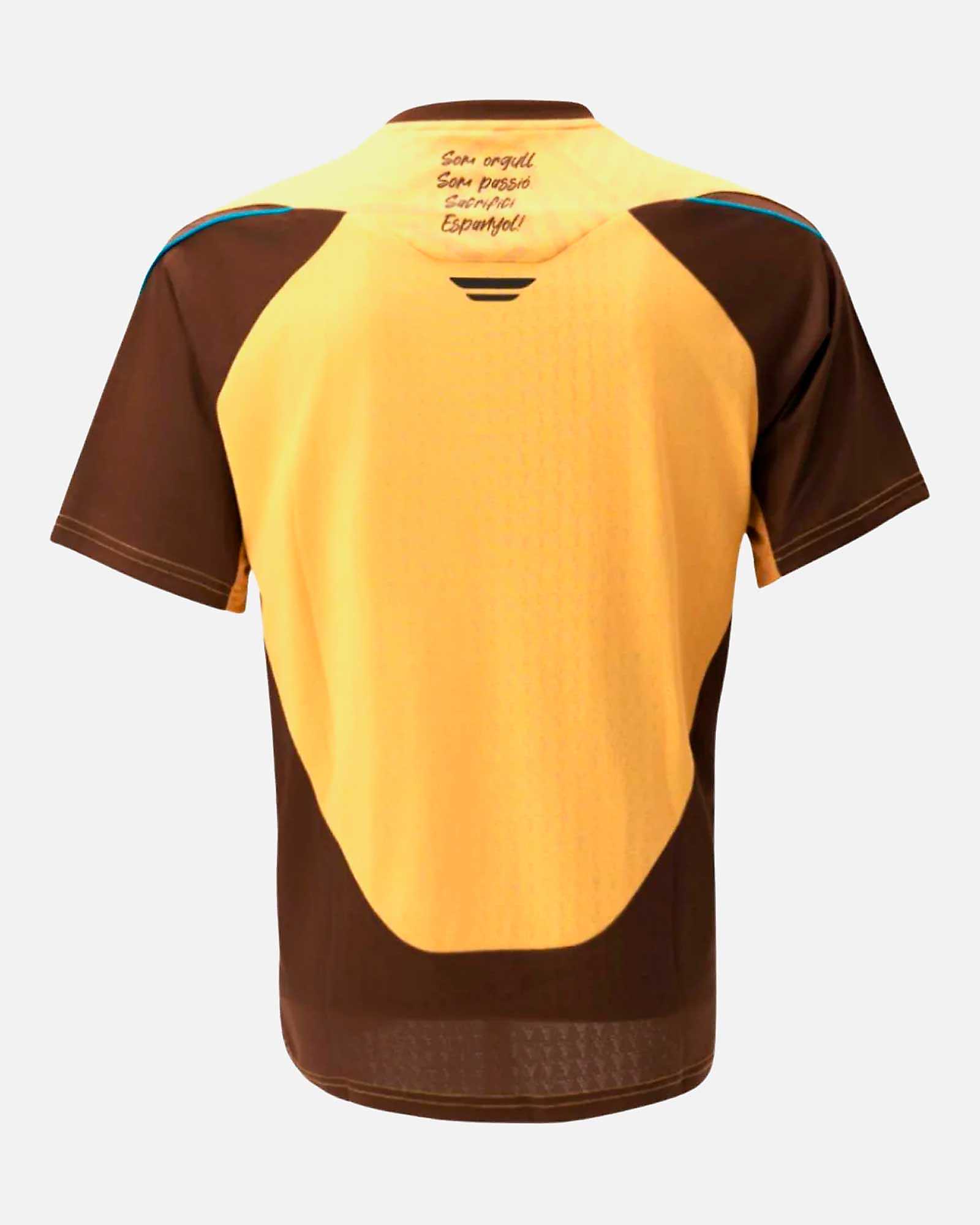 Camiseta RCD Espanyol 2026/2027 TR Camiseta RCD Espanyol 2026/2027 TR - Fútbol Factory