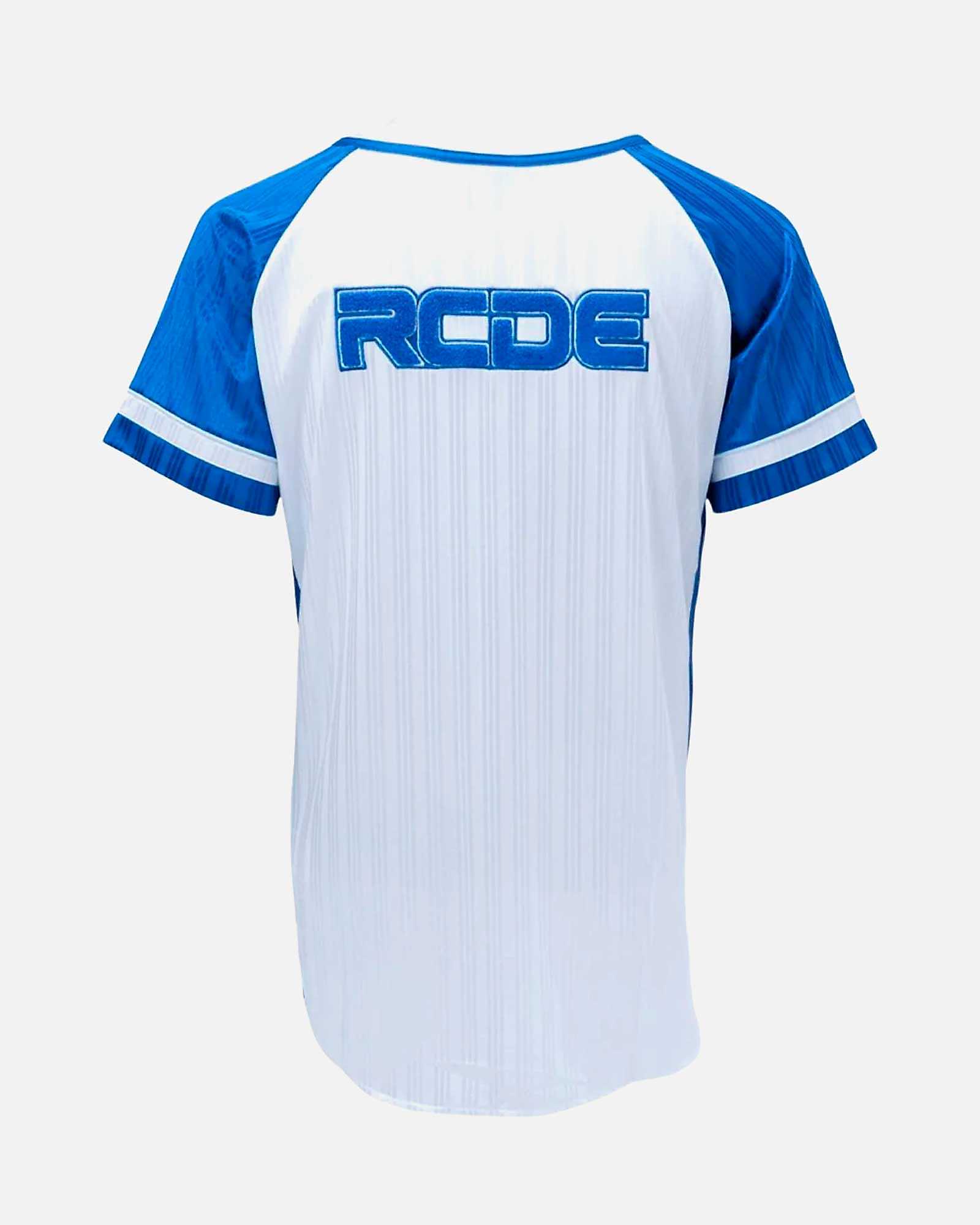Camiseta RCD Espanyol 2026/2027 Prematch Camiseta RCD Espanyol 2026/2027 Prematch - Fútbol Factory