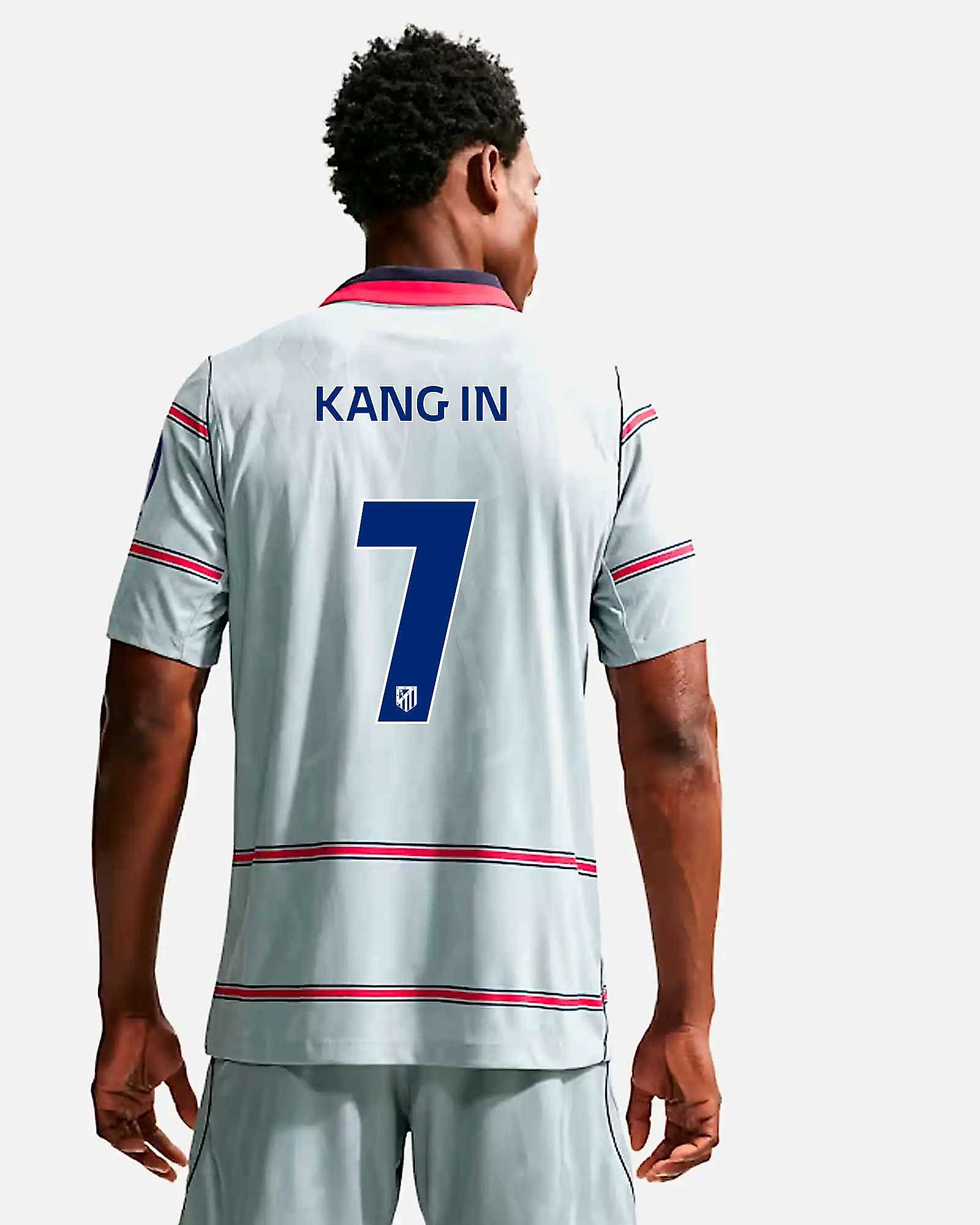 Camisola 3ª Atlético de Madrid 2026/2027 Match Kang In - Fútbol Factory