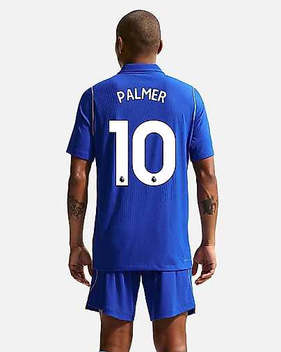 Camiseta 1ª Chelsea FC 2026/2027 Match Palmer