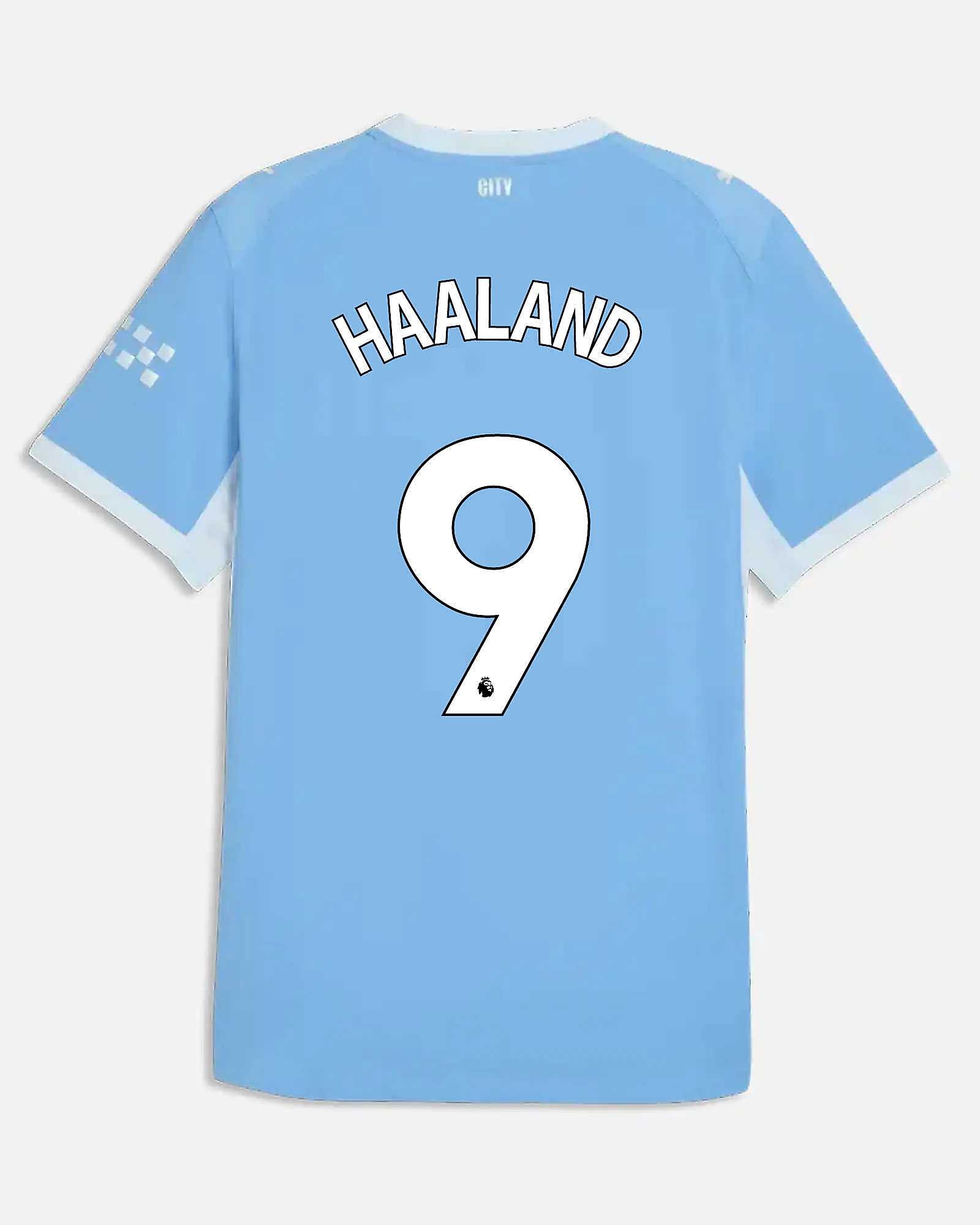Camiseta 1ª Manchester City 2026/2027 Authentic Haaland - Fútbol Factory