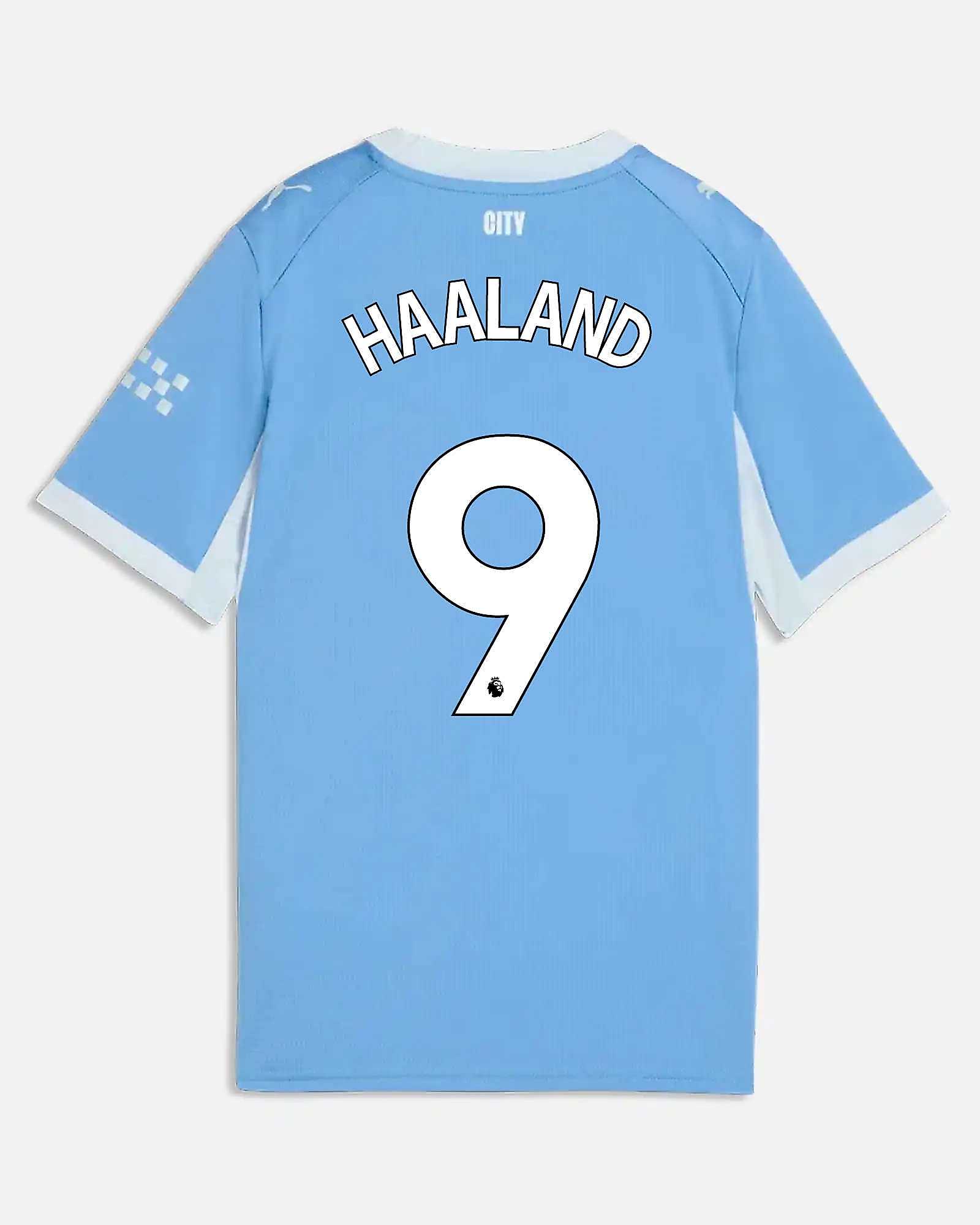 Camiseta 1ª Manchester City 2026/2027 Haaland - Fútbol Factory