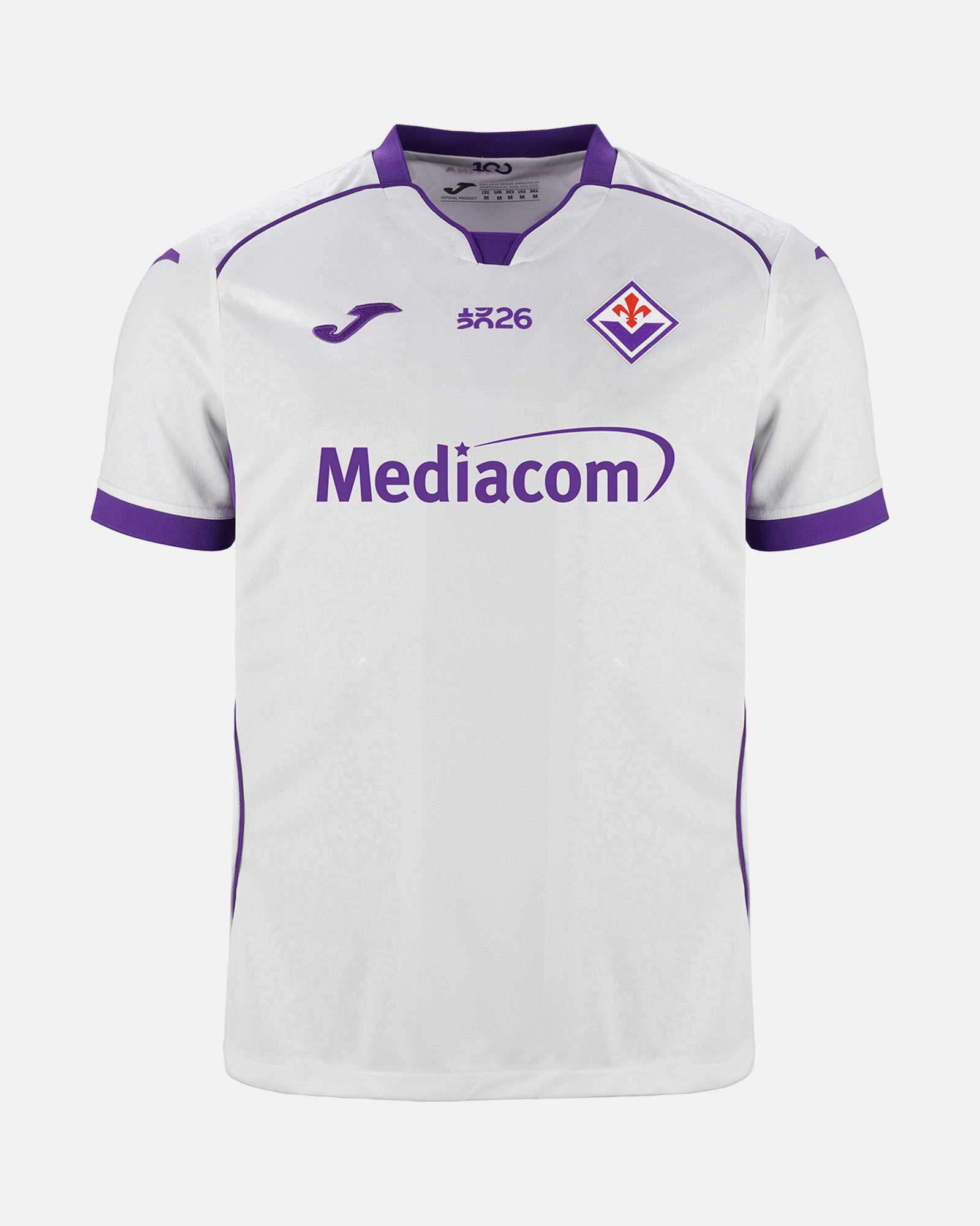 Camiseta 2ª ACF Fiorentina 2026/2027 Camiseta 2ª ACF Fiorentina 2026/2027 - Fútbol Factory