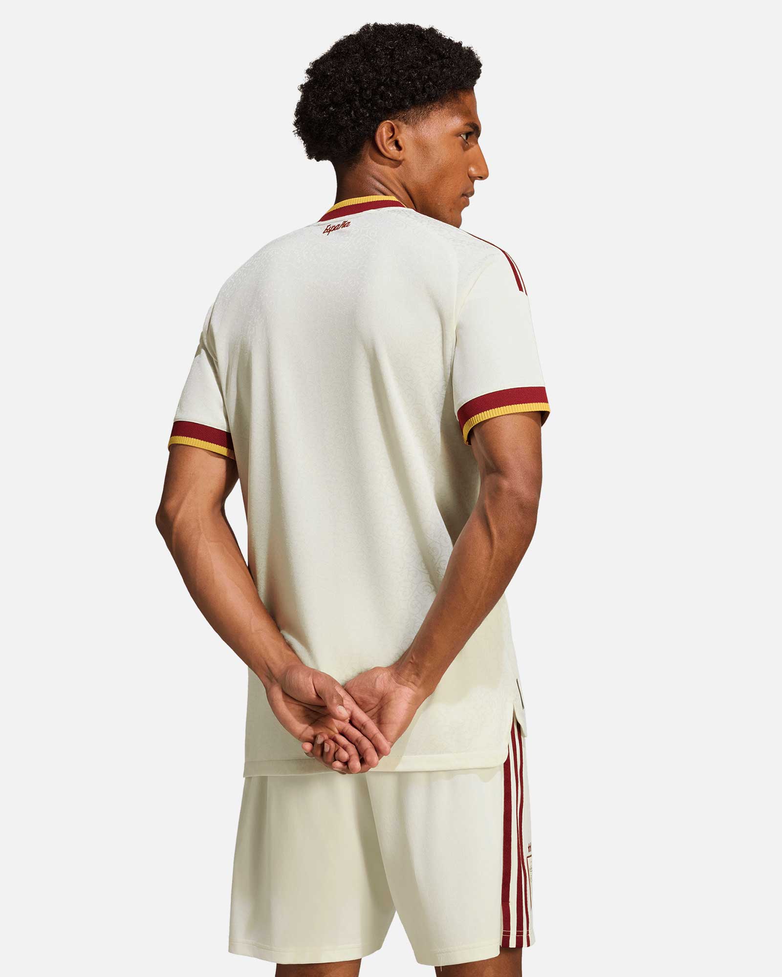 Camiseta 2ª España Mundial 2026 Winners Authentic 2ª estrella - Fútbol Factory