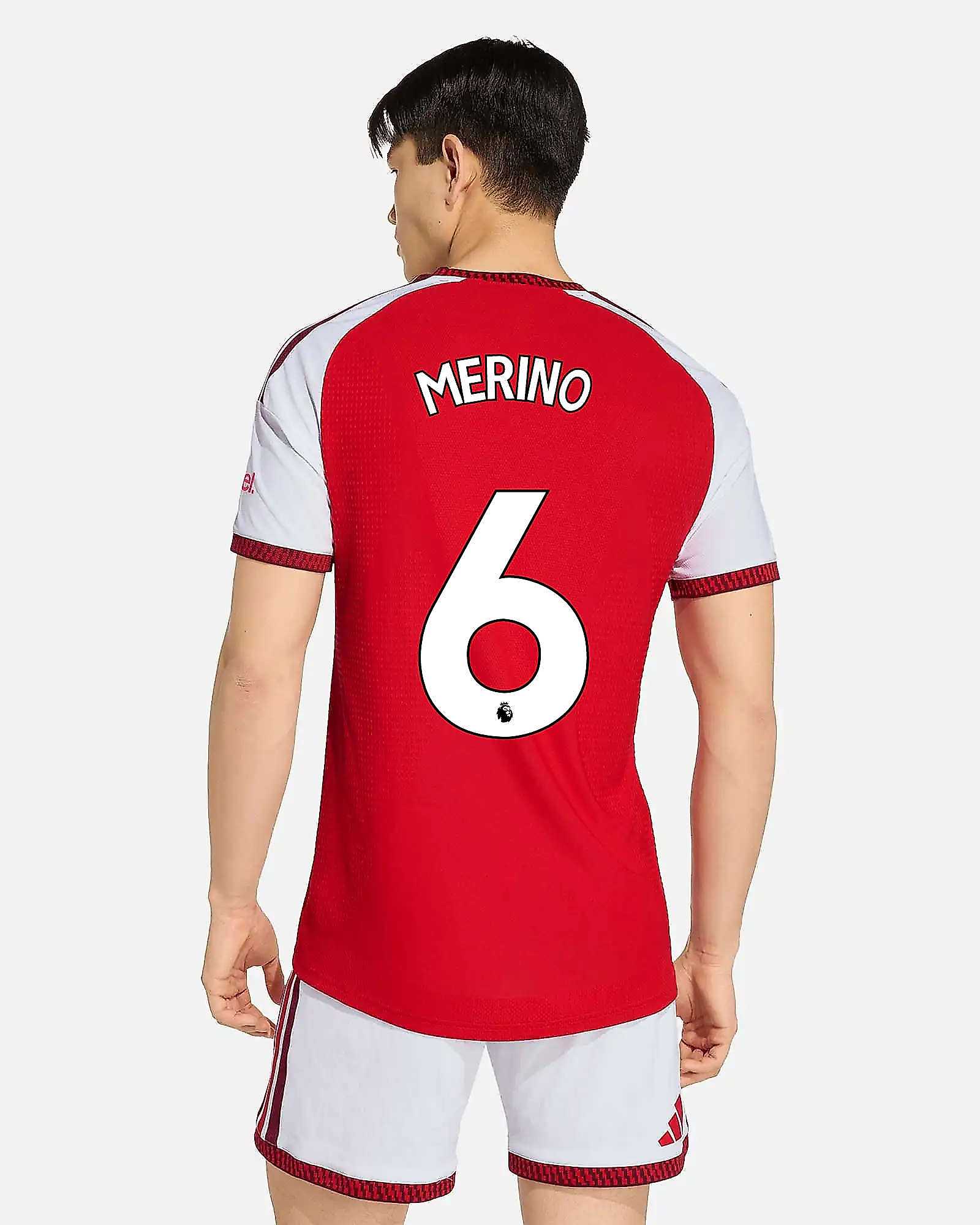 Camiseta 1ª Arsenal FC 2026/2027 Authentic Merino Camiseta 1ª Arsenal FC 2026/2027 Authentic Merino - Fútbol Factory