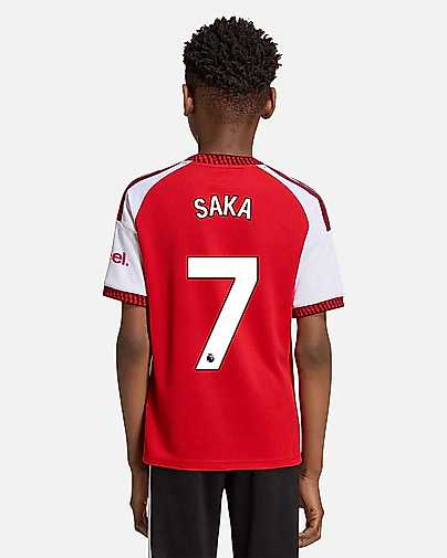 Camiseta 1ª Arsenal FC 2026/2027 Saka