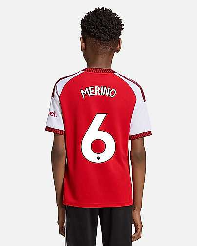 Camiseta 1ª Arsenal FC 2026/2027 Merino
