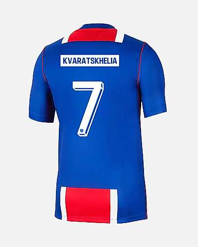 Camiseta 1ª PSG 2026/2027 O. Dembelé
