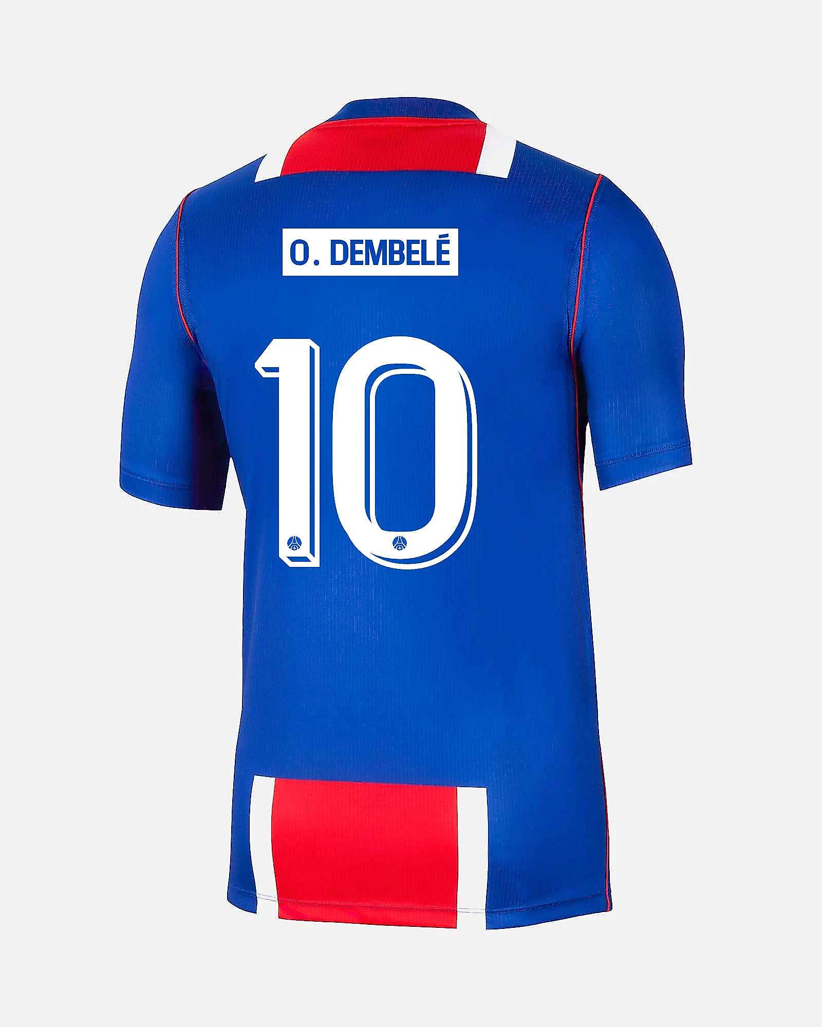 Camiseta 1ª PSG 2026/2027 Kvaratskhelia - Fútbol Factory