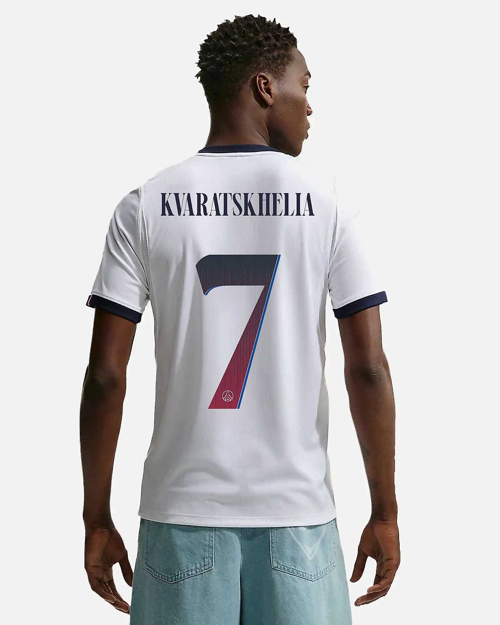 Camiseta 2ª PSG 2026/2027 O. Dembelé Camiseta 2ª PSG 2026/2027 O. Dembelé - Fútbol Factory
