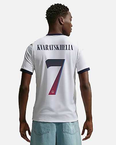 Camiseta 2ª PSG 2026/2027 O. Dembelé
