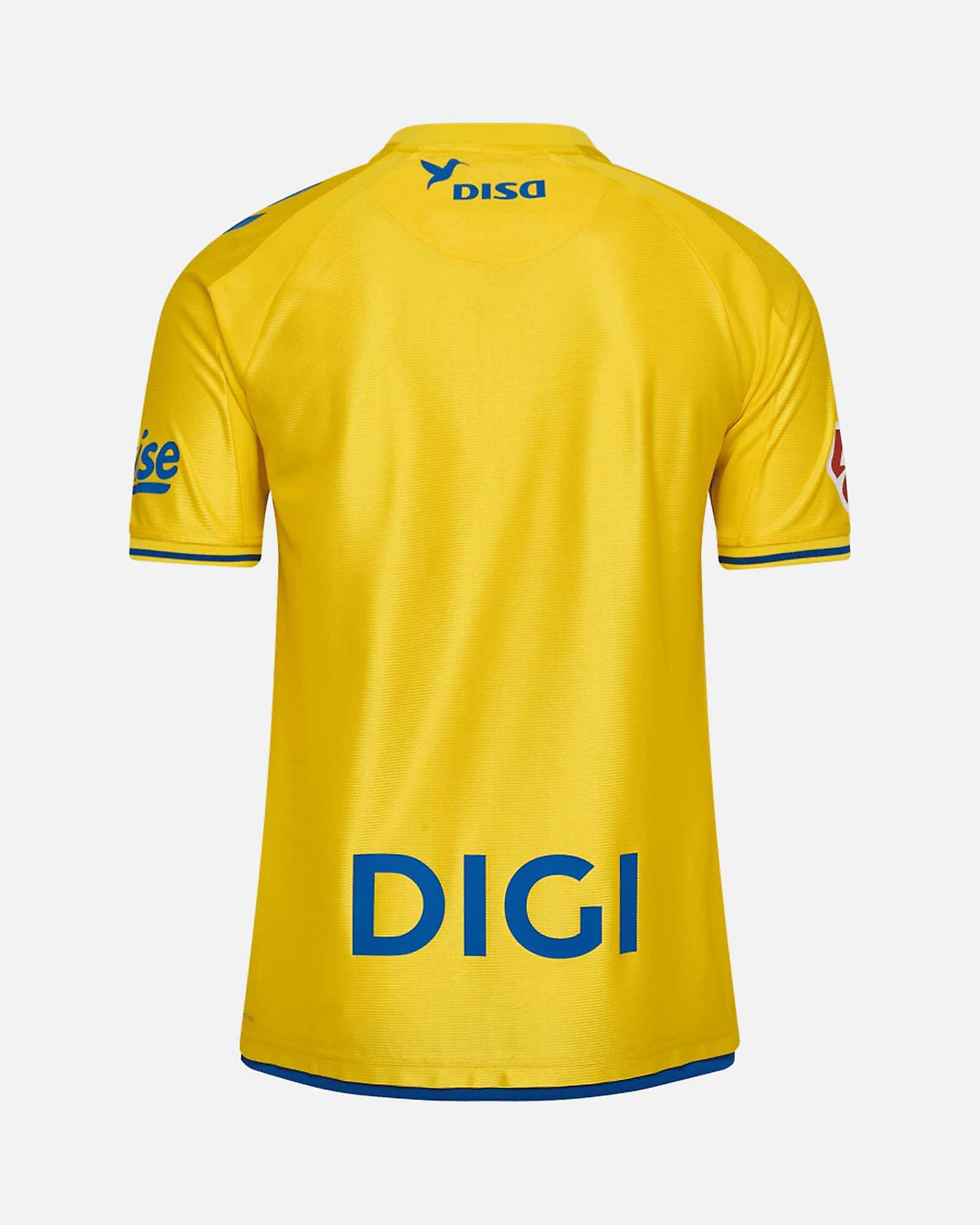 Camiseta 1ª UD Las Palmas 2026/2027 Camiseta 1ª UD Las Palmas 2026/2027 - Fútbol Factory