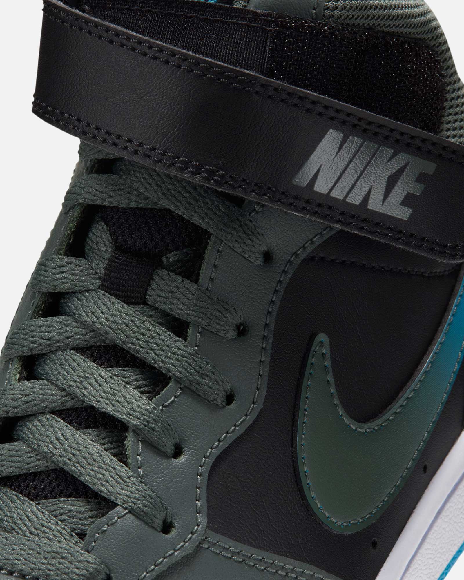 Sapatilhas Nike Court Borough Mid 2 - Fútbol Factory