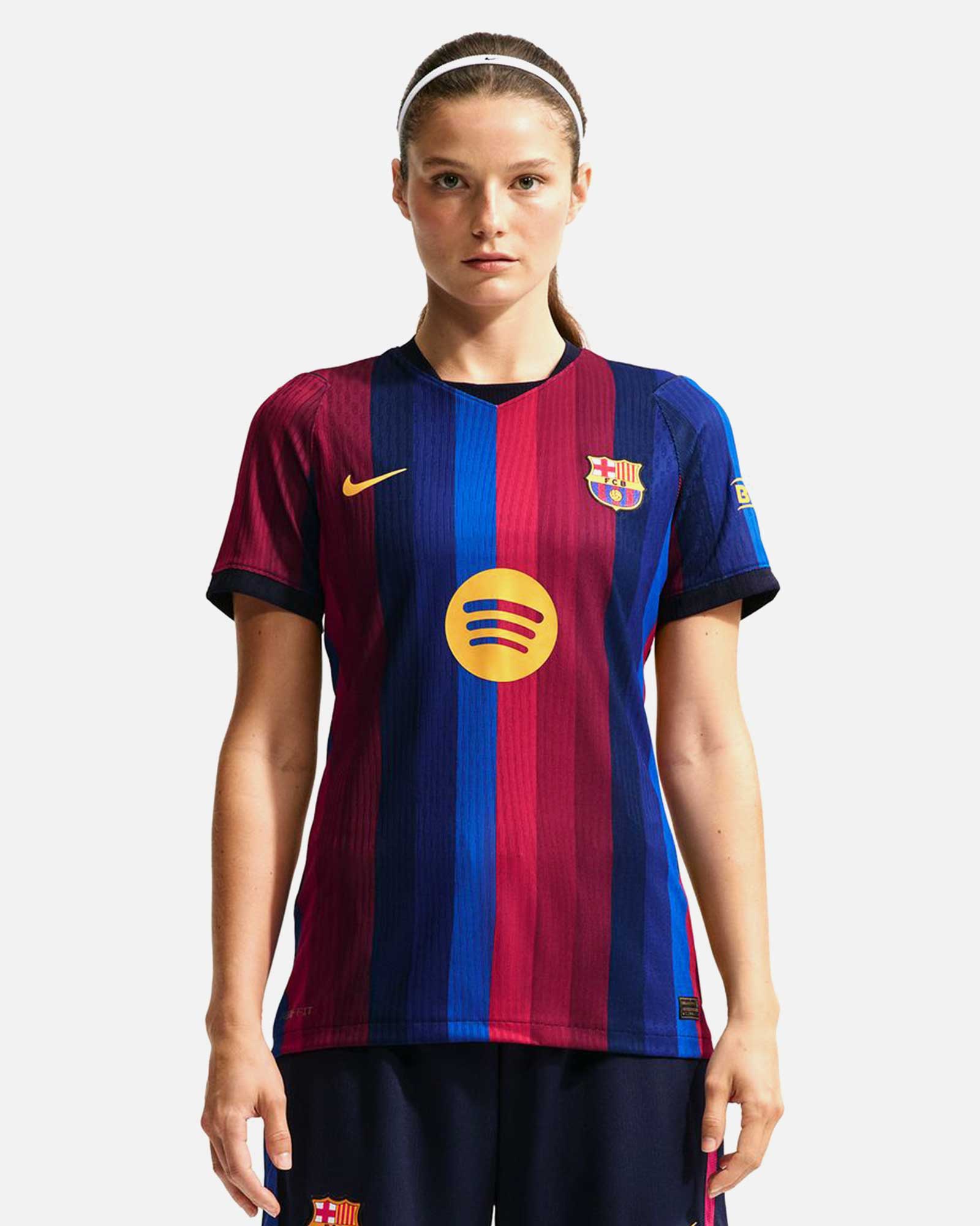 Camiseta 1ª FC Barcelona 2026/2027 Match Camiseta 1ª FC Barcelona 2026/2027 Match - Fútbol Factory