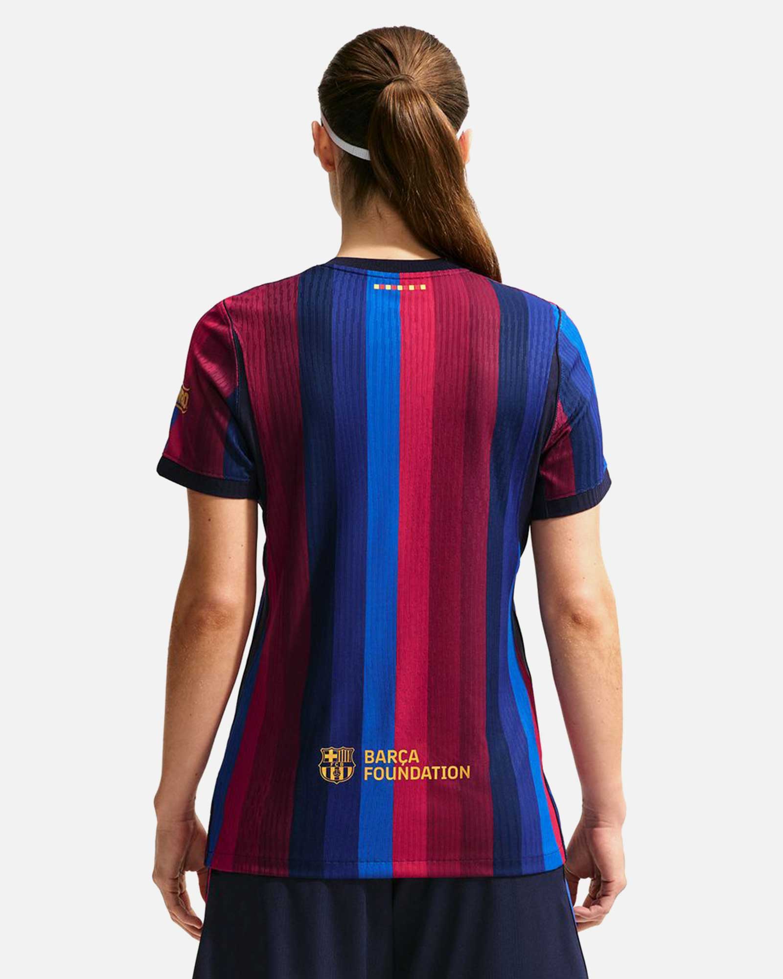 Camiseta 1ª FC Barcelona 2026/2027 Match - Fútbol Factory