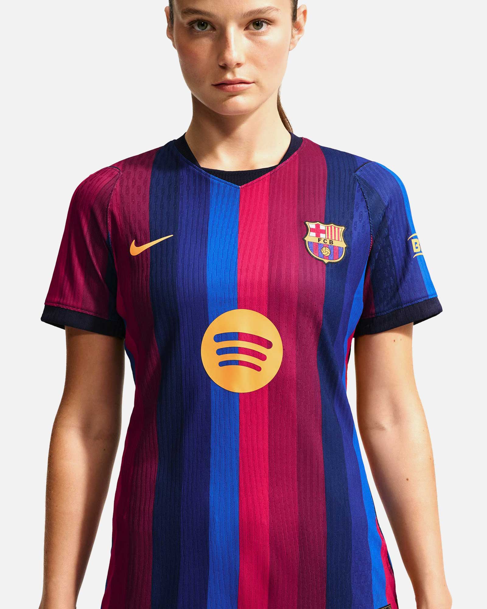 Camiseta 1ª FC Barcelona 2026/2027 Match - Fútbol Factory