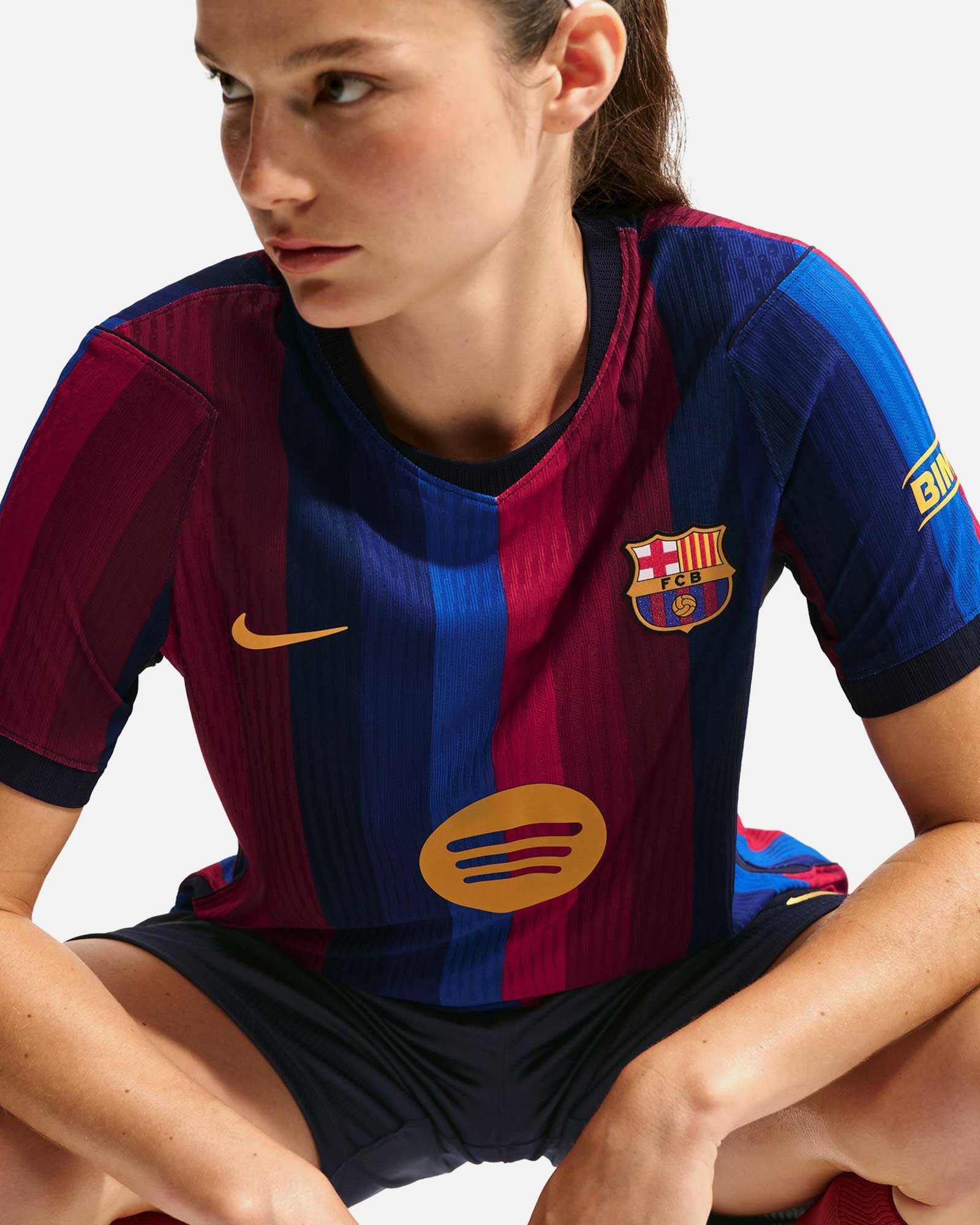 Camiseta 1ª FC Barcelona 2026/2027 Match - Fútbol Factory