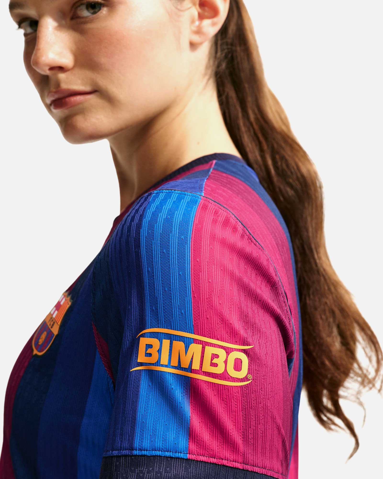 Camiseta 1ª FC Barcelona 2026/2027 Match - Fútbol Factory