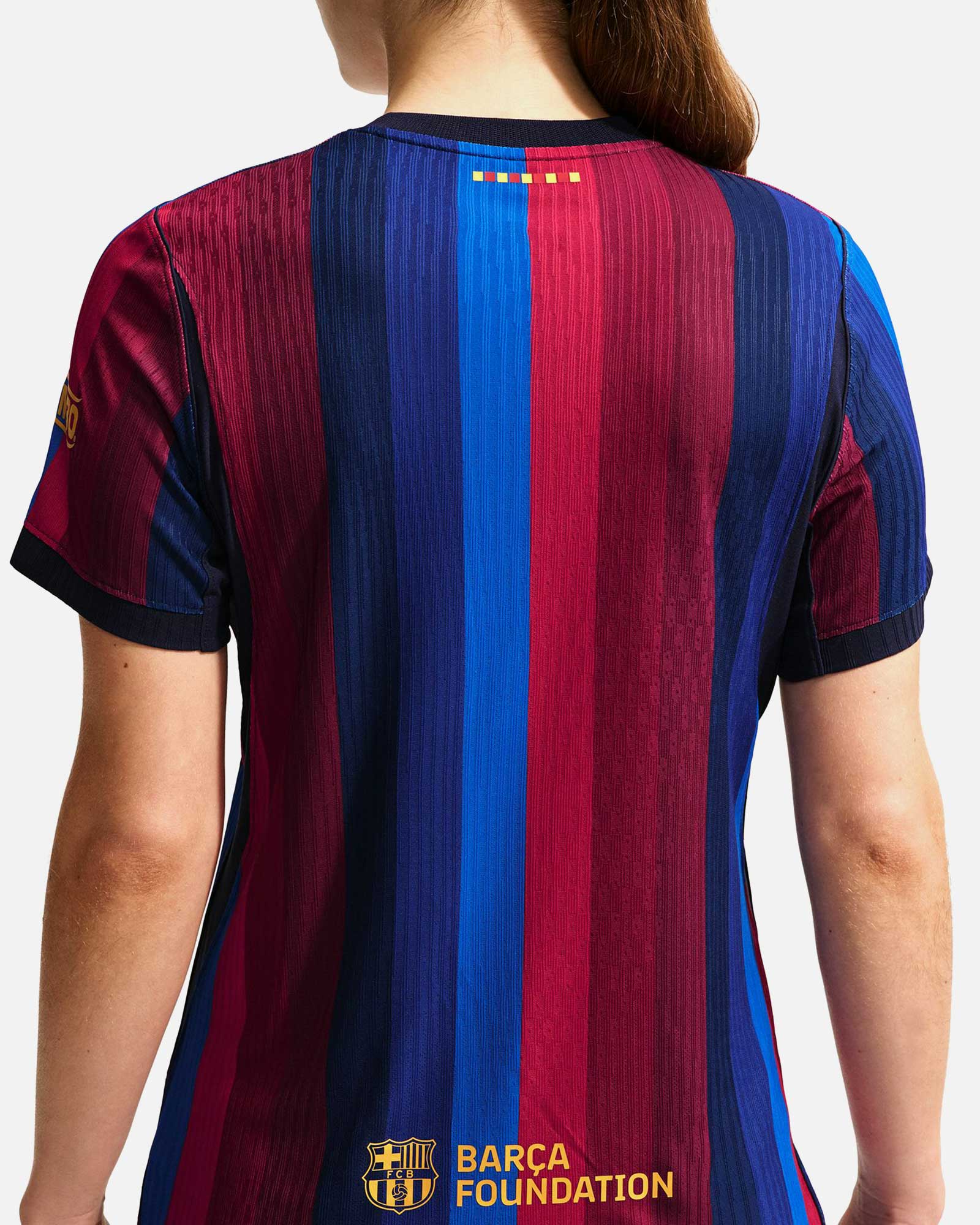 Camiseta 1ª FC Barcelona 2026/2027 Match - Fútbol Factory