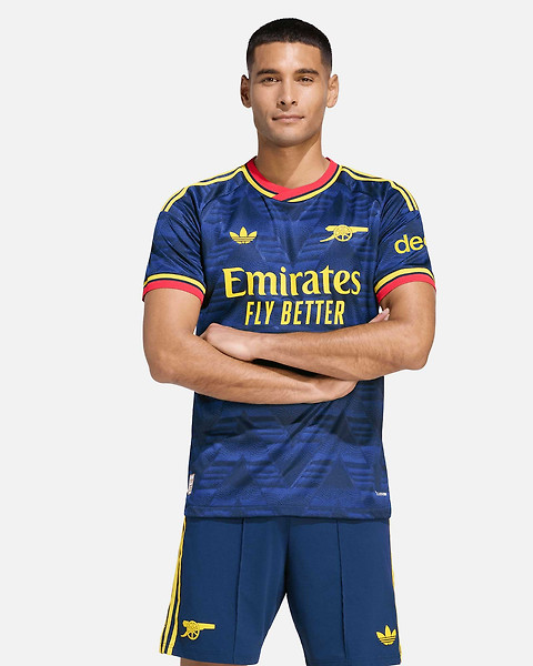 Camisola 2.ª Arsenal FC 2026/2027 Authentic