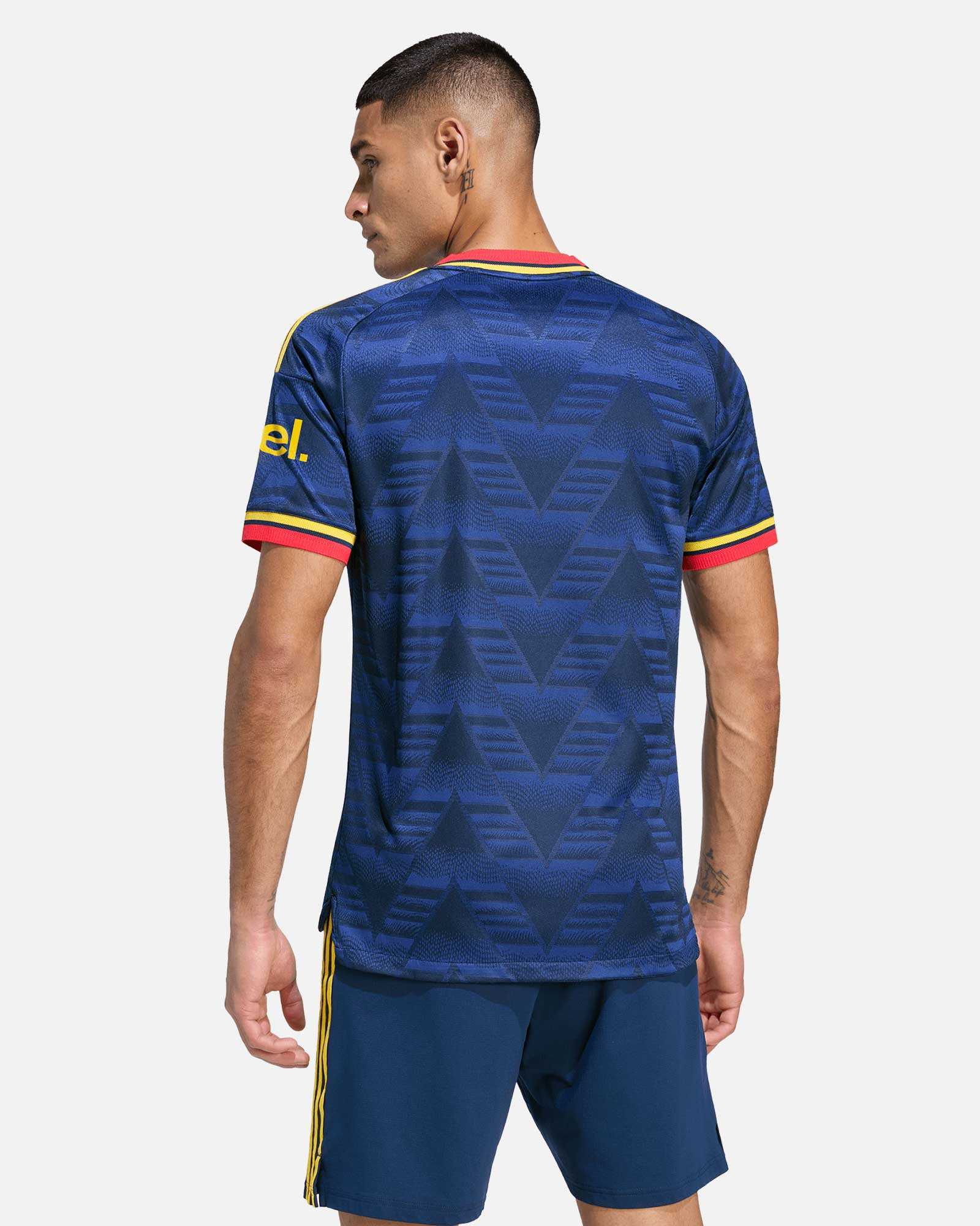 Camisola 2.ª Arsenal FC 2026/2027 Authentic - Fútbol Factory