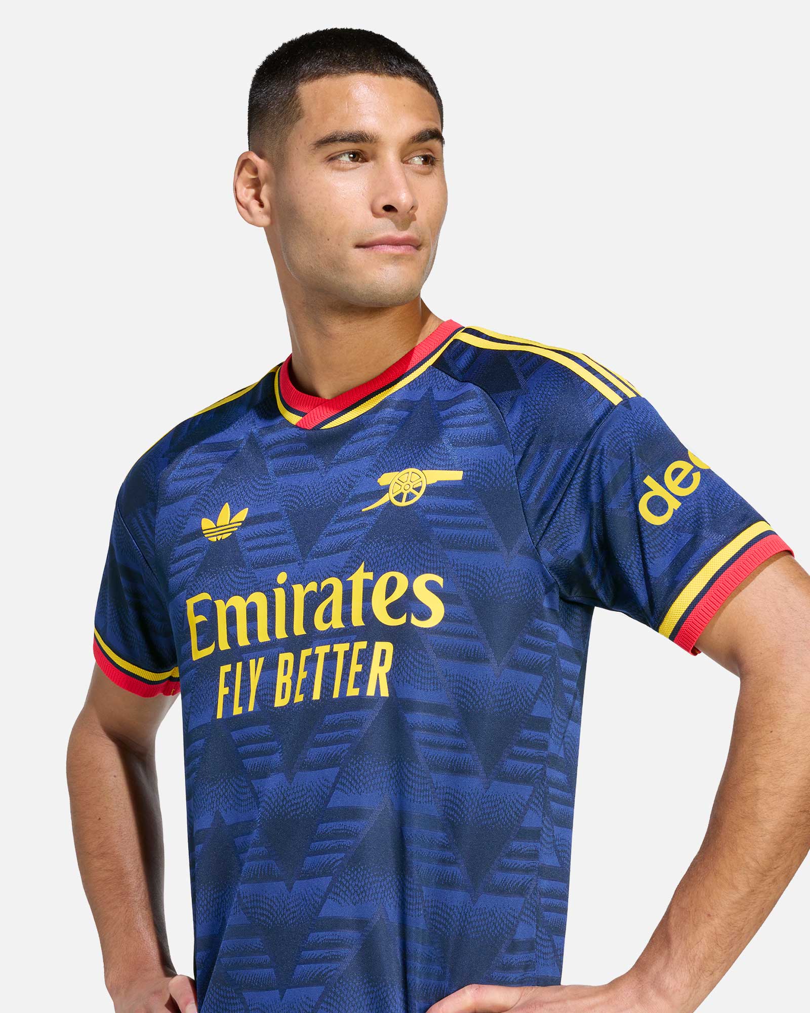 Camisola 2.ª Arsenal FC 2026/2027 Authentic - Fútbol Factory