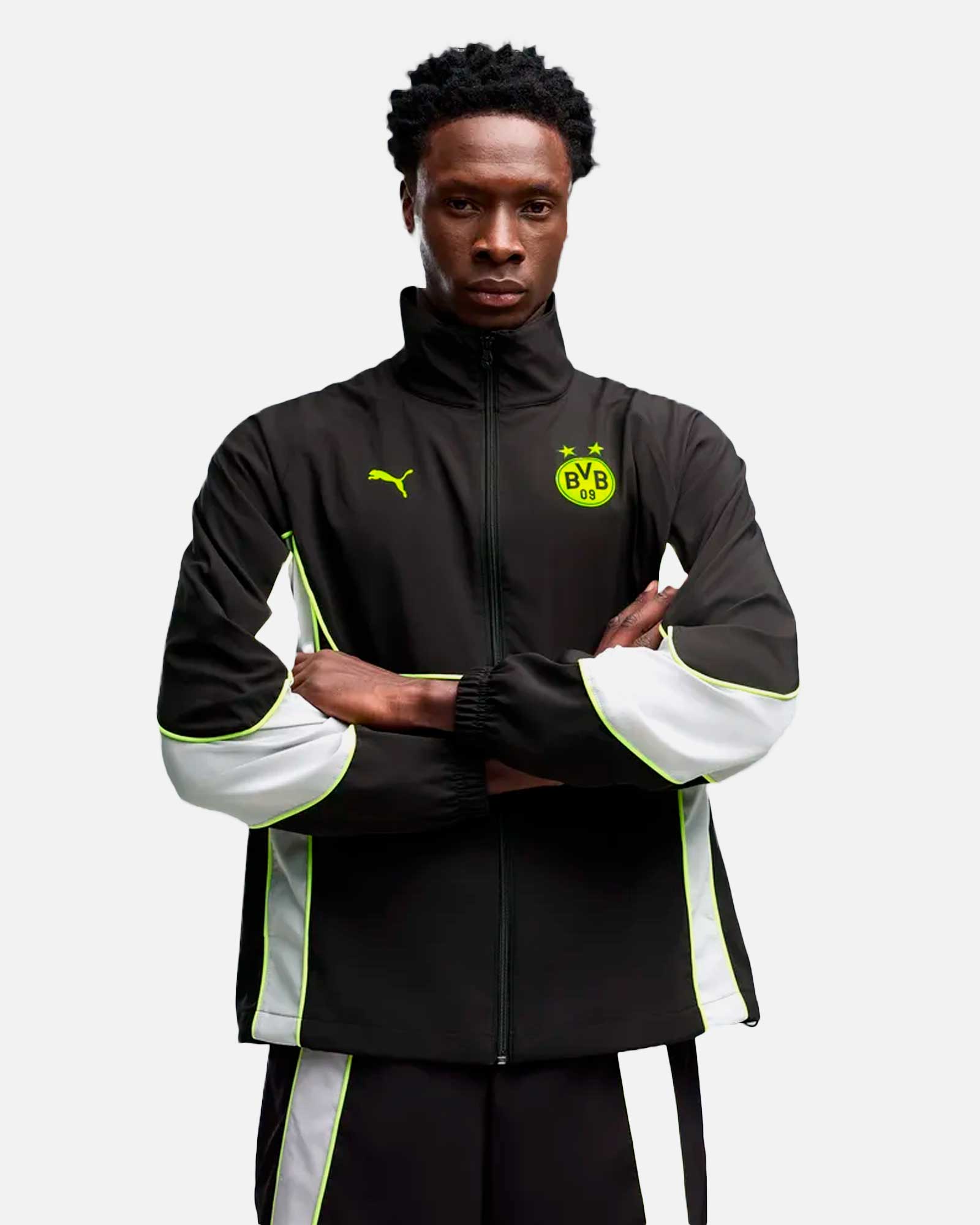 Chándal Borussia Dortmund 2026/2027 PUMATECH-X - Fútbol Factory