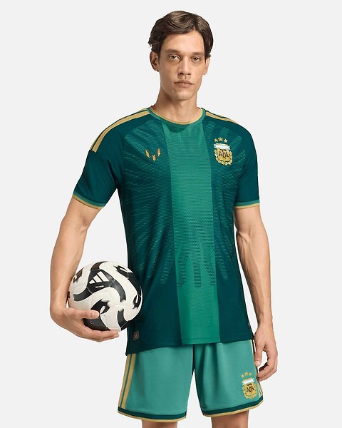Camiseta Argentina Messi Final Edition