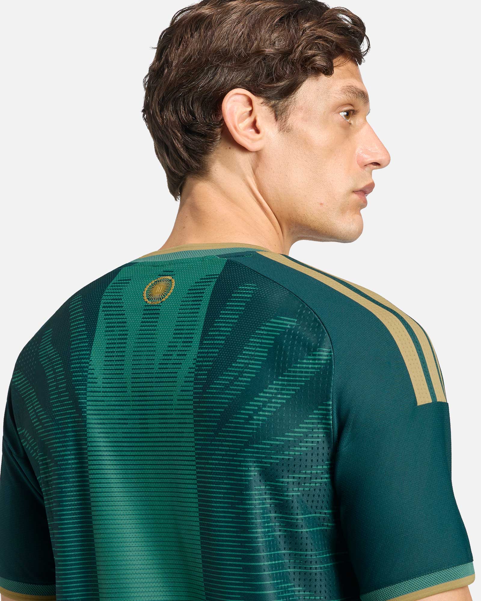 Camiseta Argentina Messi Final Edition - Fútbol Factory