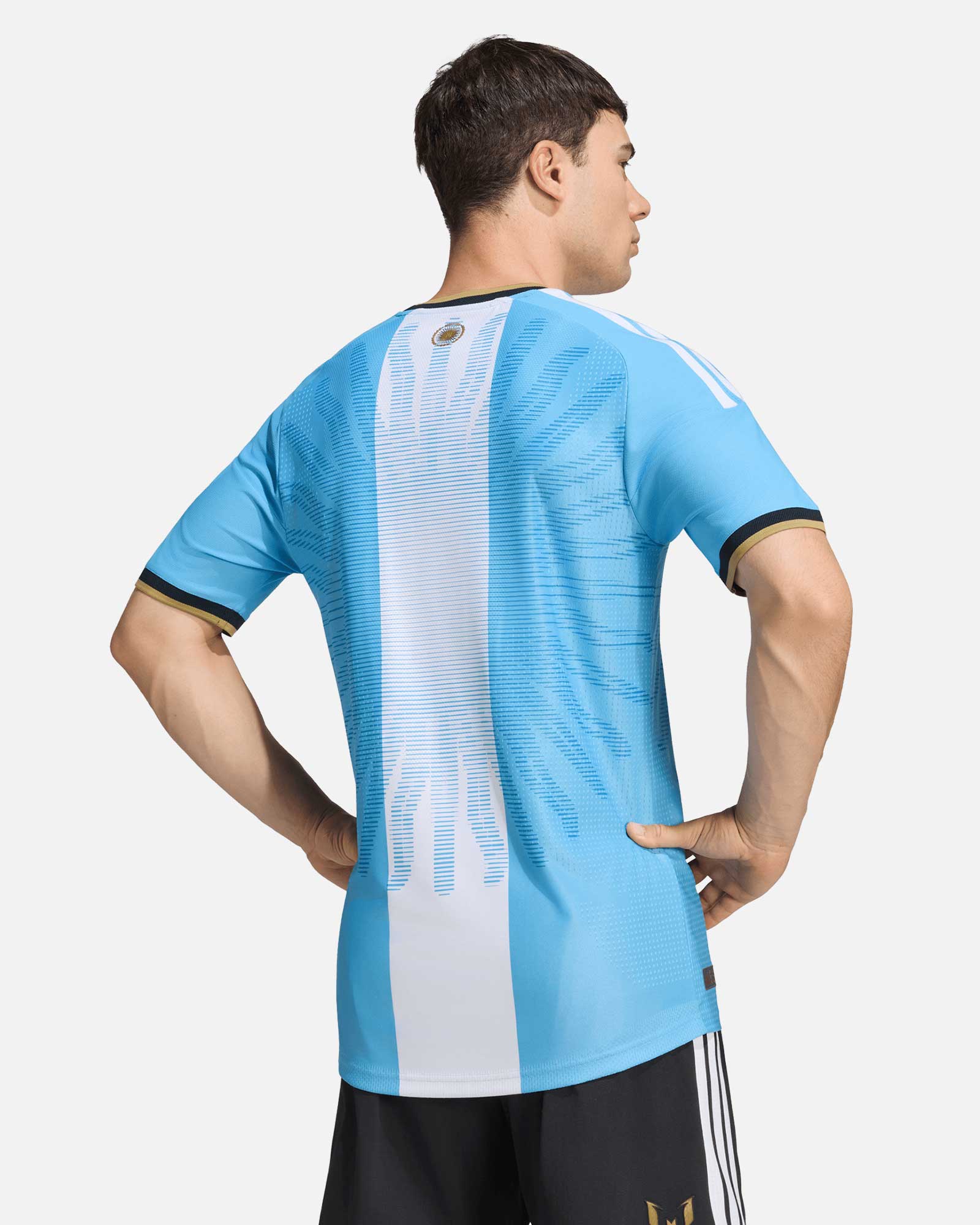 Camiseta 1ª Argentina Mundial 2026 Messi - Fútbol Factory