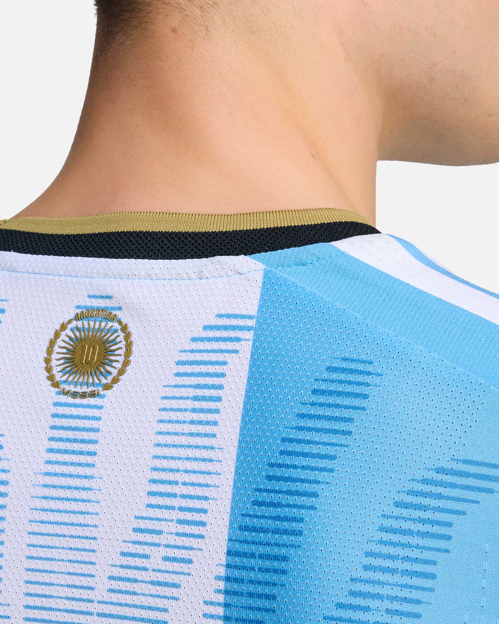 Camiseta 1ª Argentina Mundial 2026 Messi - Fútbol Factory