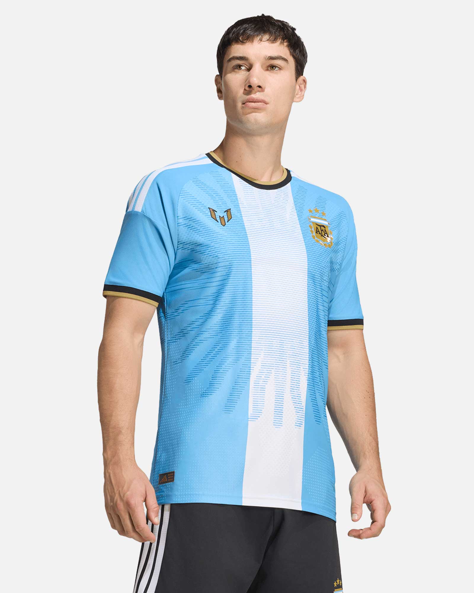 Camiseta 1ª Argentina Mundial 2026 Messi - Fútbol Factory