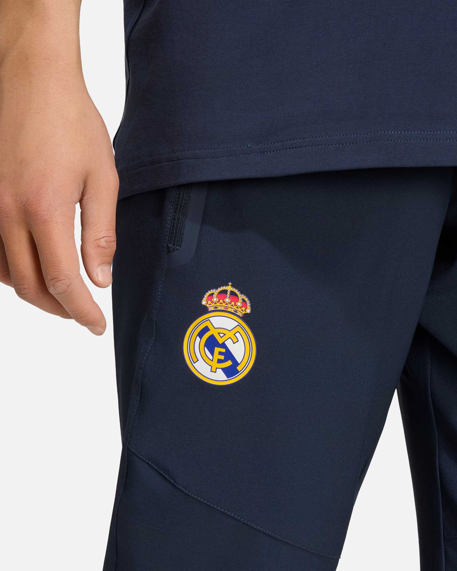 Chándal Real Madrid 2026/2027 Tiro Travel - Fútbol Factory
