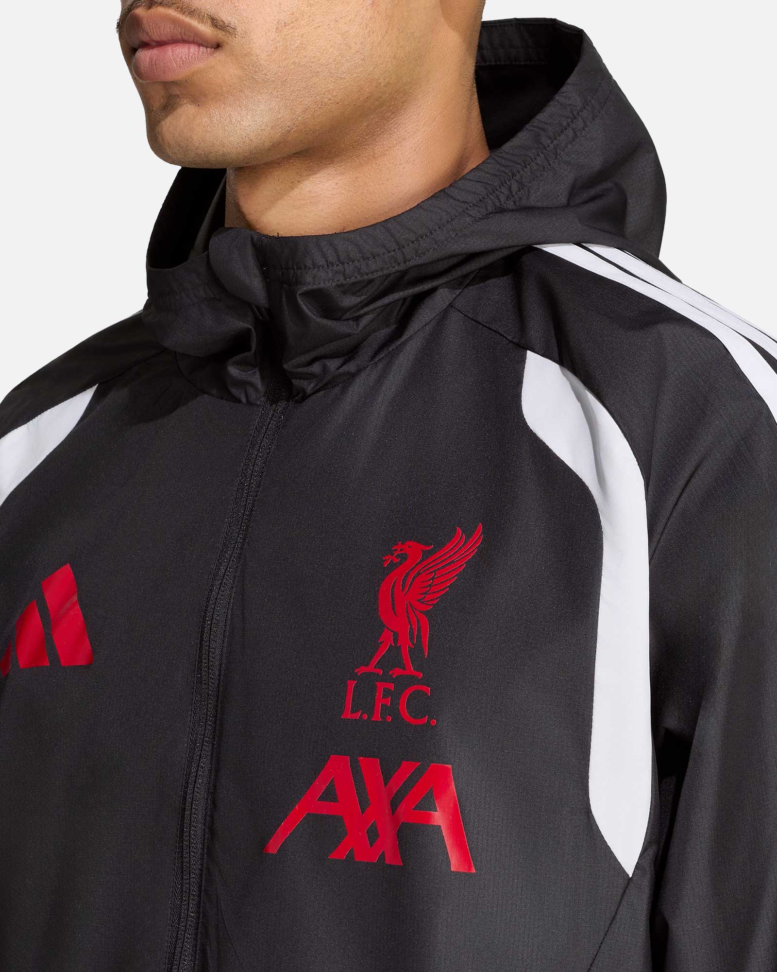 Casaco Liverpool FC 2026/2027 All Weather - Fútbol Factory