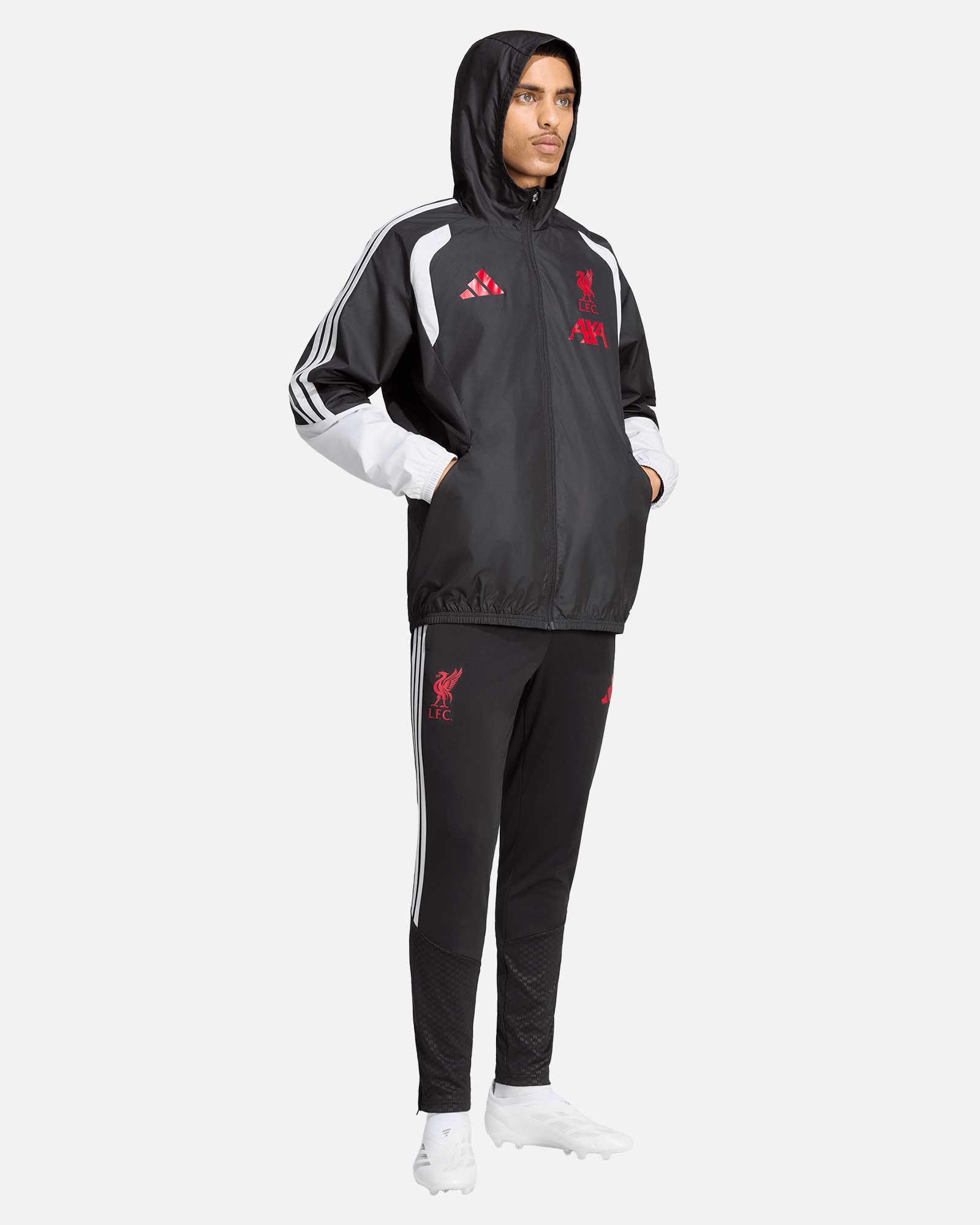 Casaco Liverpool FC 2026/2027 All Weather - Fútbol Factory