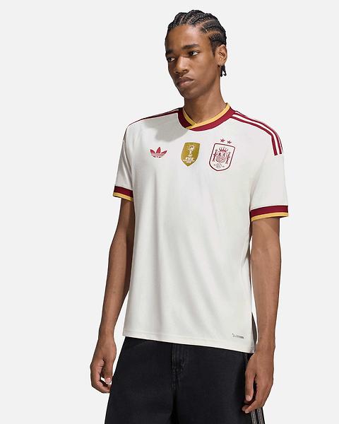 Camiseta 2ª España Mundial 2026 2ª Estrella