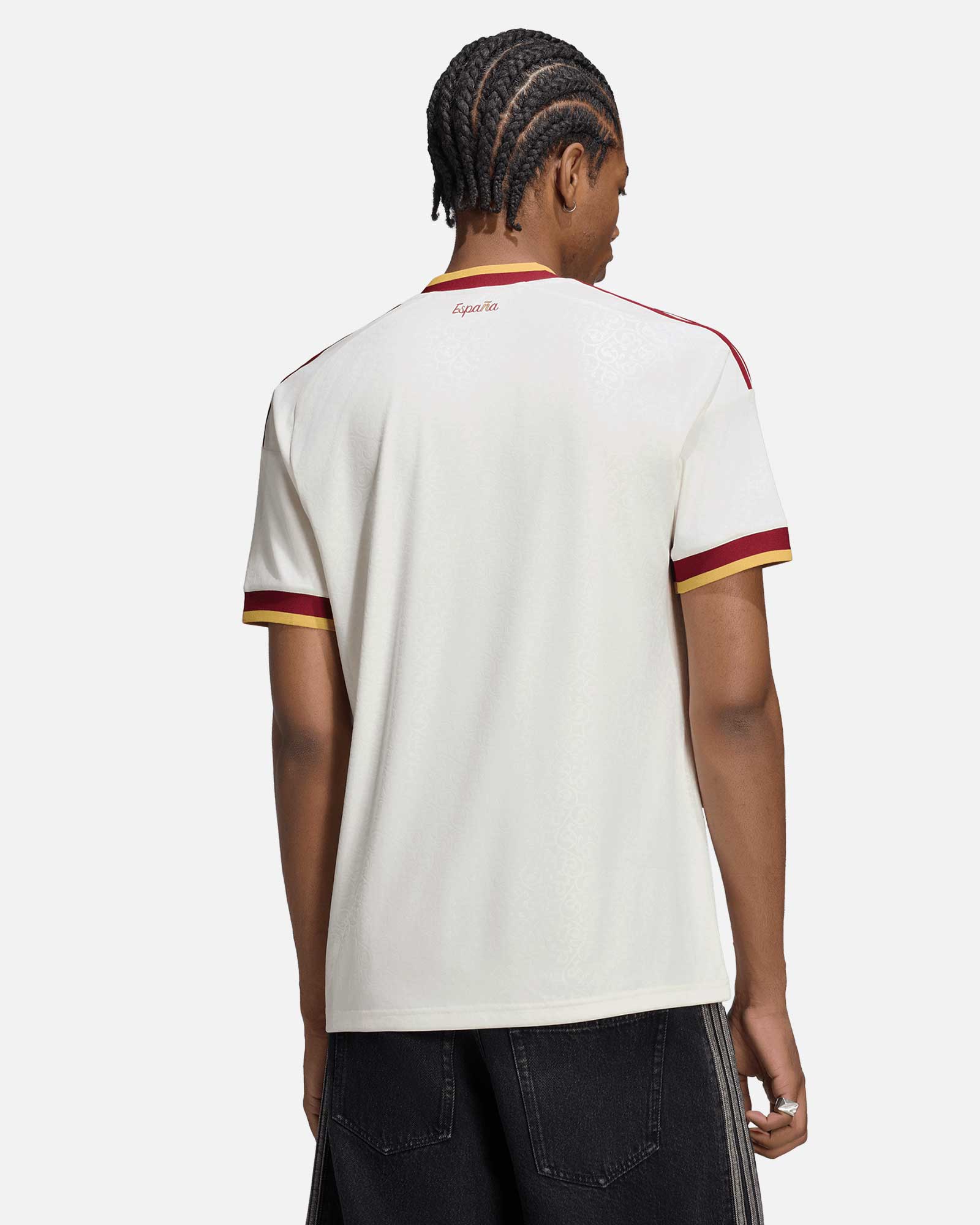 Camiseta 2ª España Mundial 2026 2ª Estrella - Fútbol Factory
