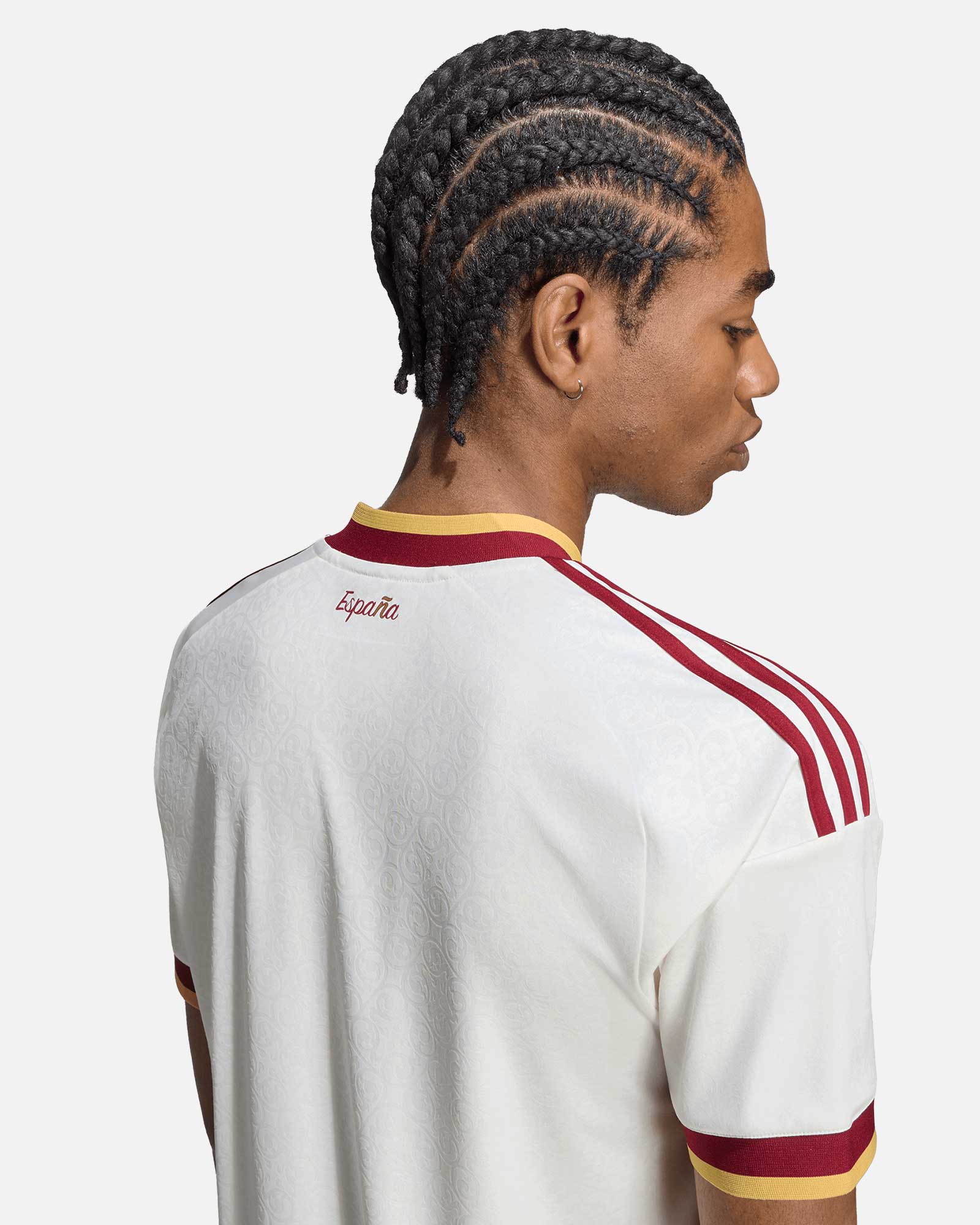 Camiseta 2ª España Mundial 2026 2ª Estrella - Fútbol Factory